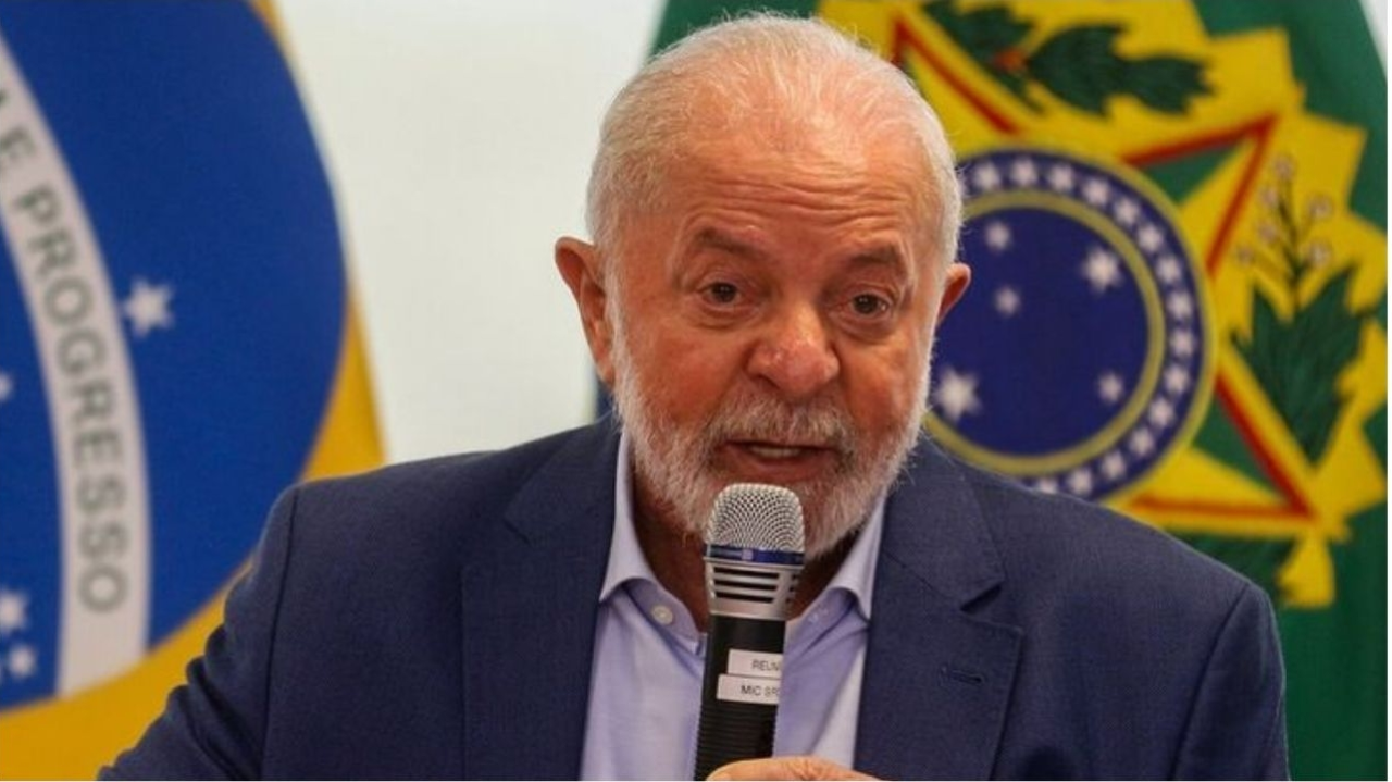 Lula faz críticas a Israel por violência na Faixa de Gaza