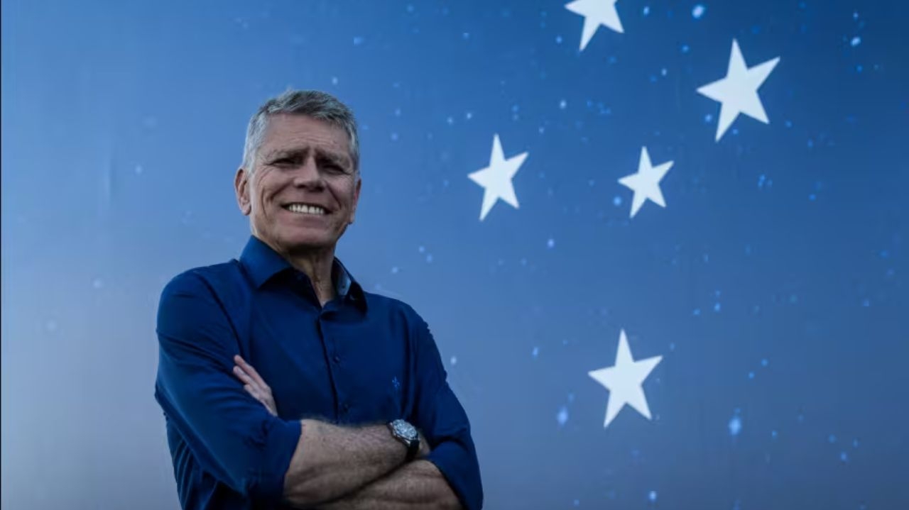 Paulo Autuori assume Cruzeiro nessa reta final do Brasileirão