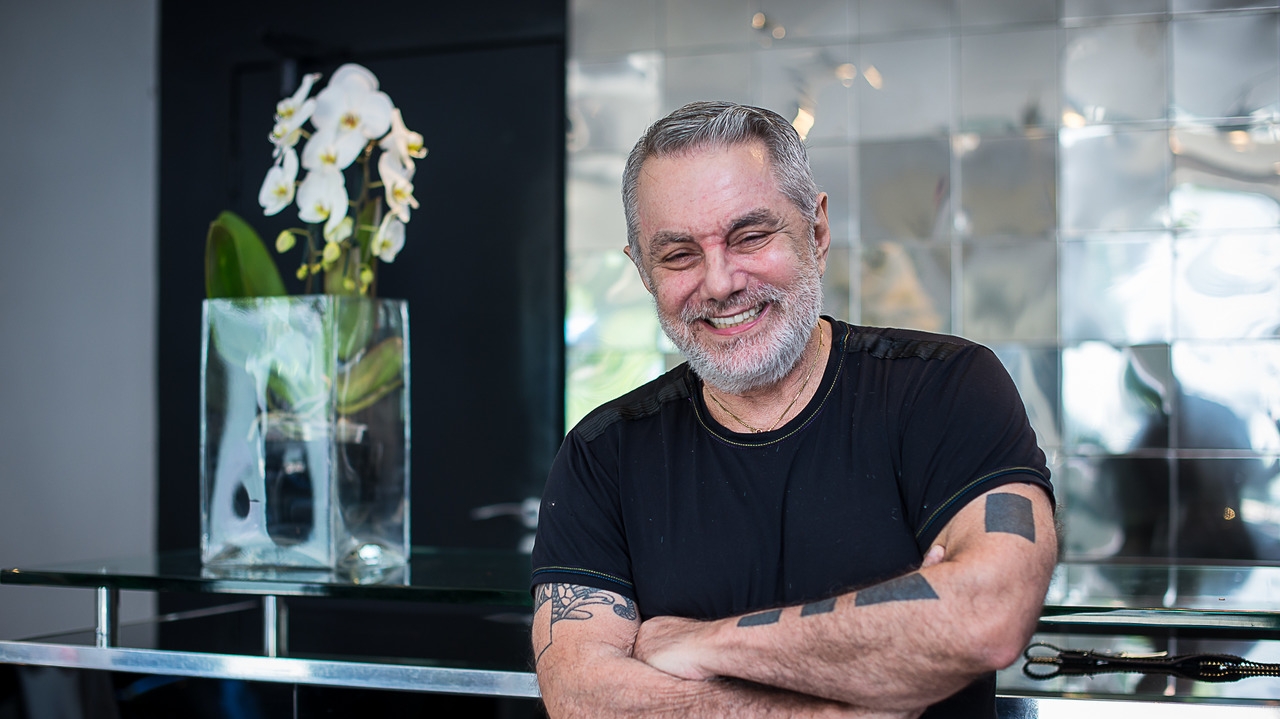 Villaventura comemora seus 45 anos de existência com peças exuberantes na SPFW