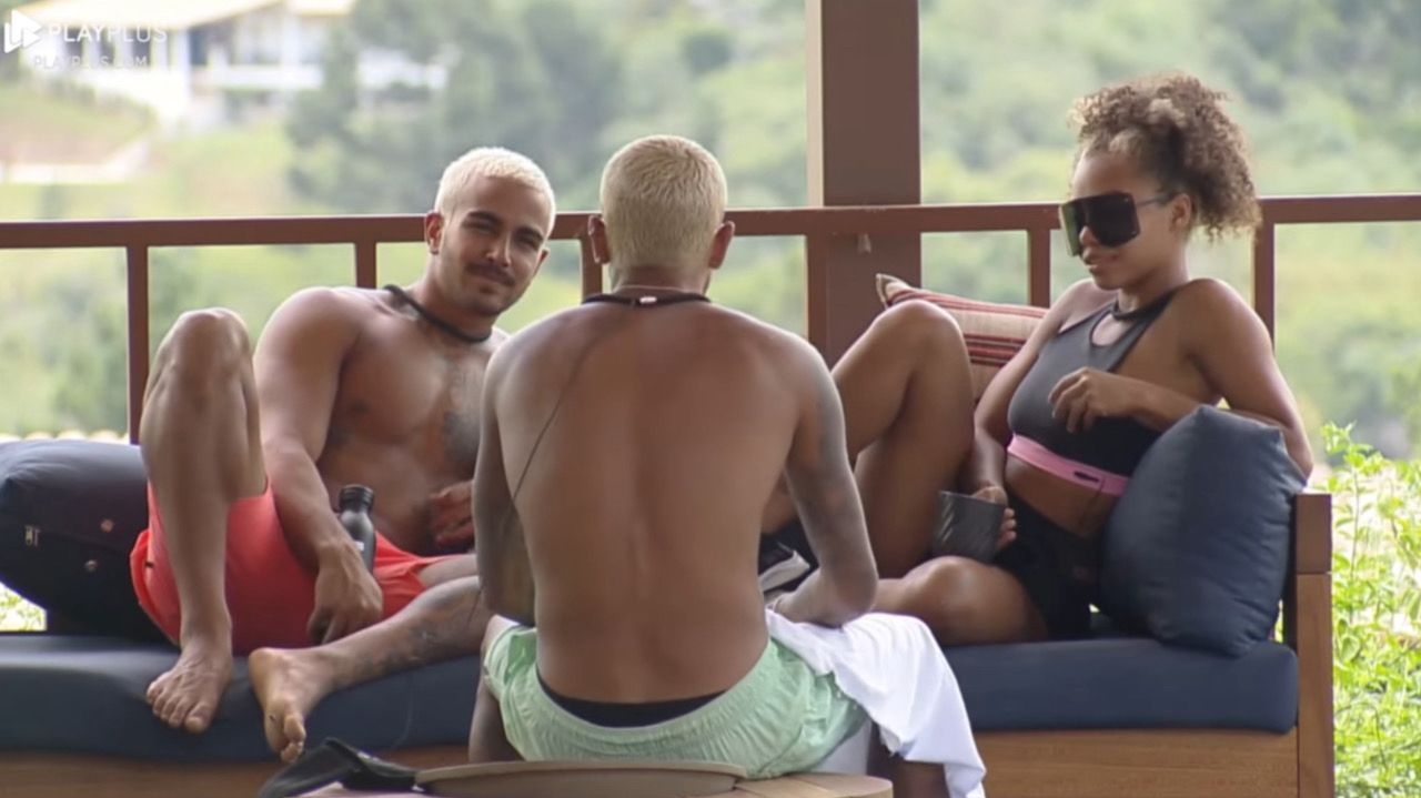 A Fazenda 15: Alicia X é alvo de Lilly, Yuri e WL na Roça