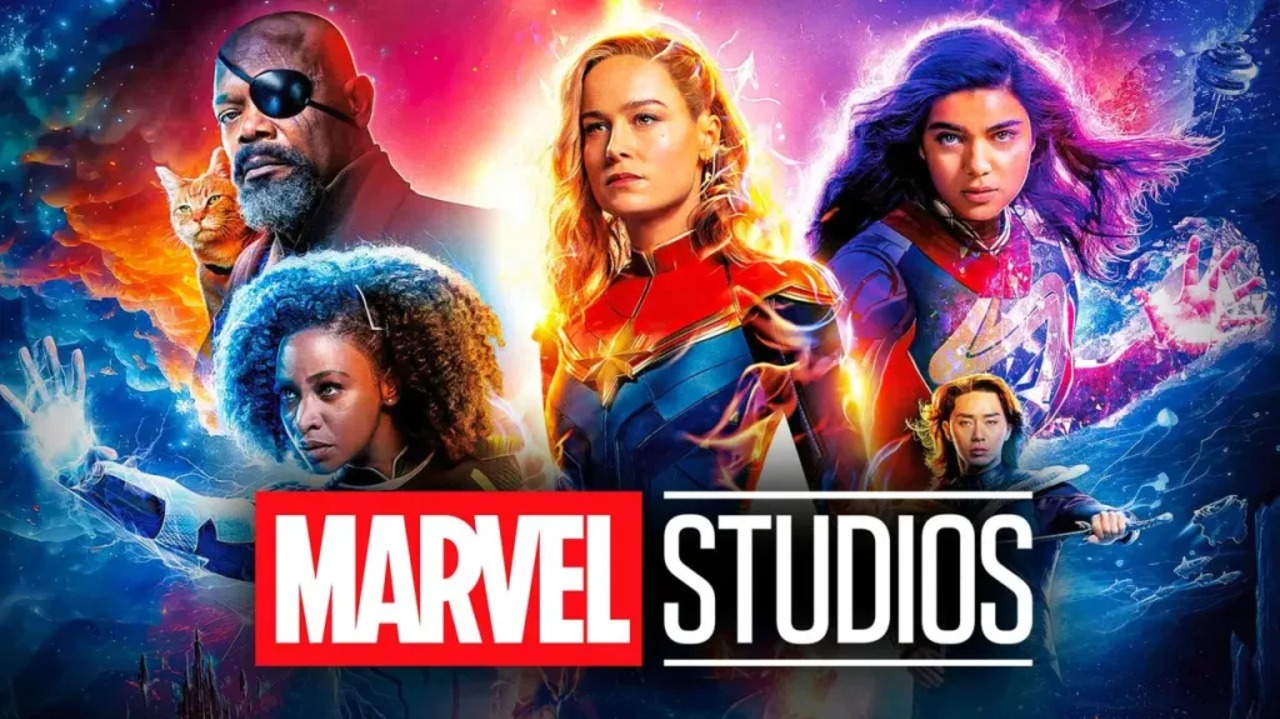 Disney enfrenta desafios com mais um fracasso de bilheteria em “As Marvels”