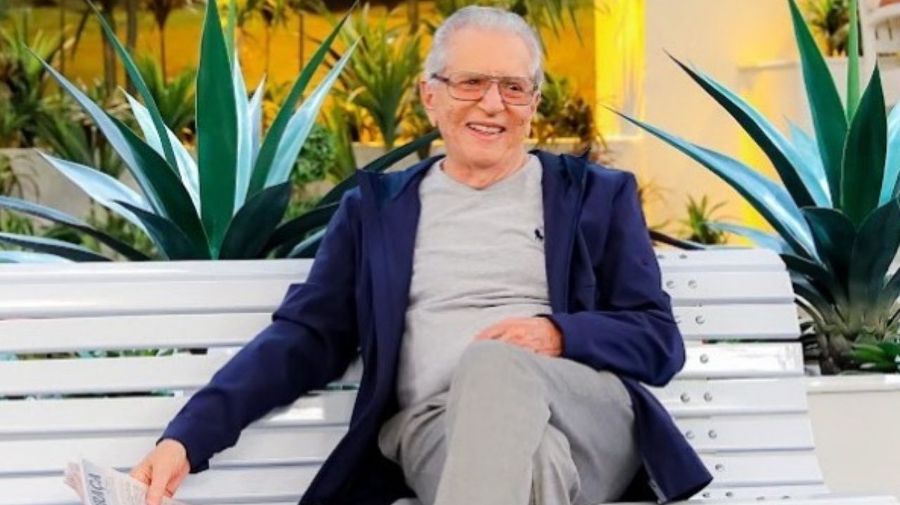 Carlos Alberto sofre acidente doméstico e seu estado é grave