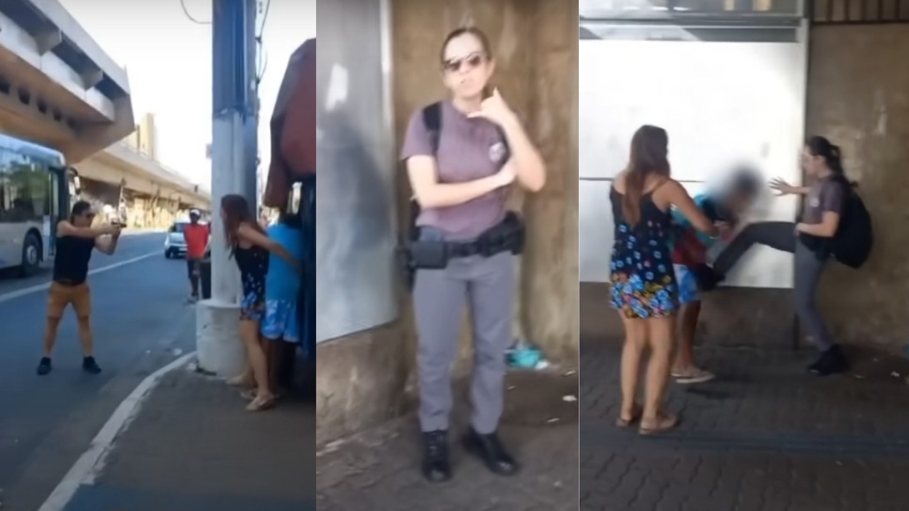 Policial militar se recusa a intervir em ameaça armada a jovem negro