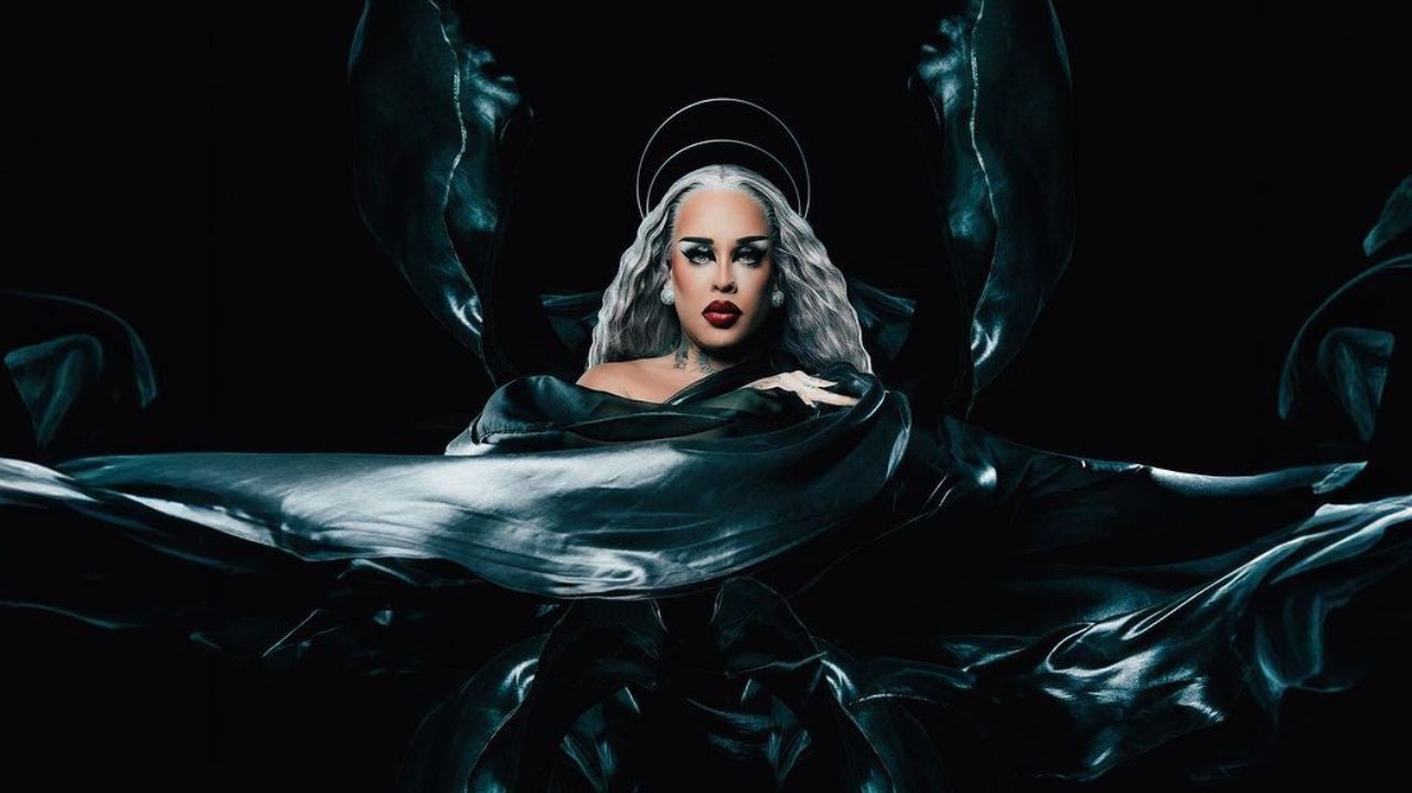 Gloria Groove leva espetáculo “Noites de Gloria” ao Espaço Unimed, em São Paulo