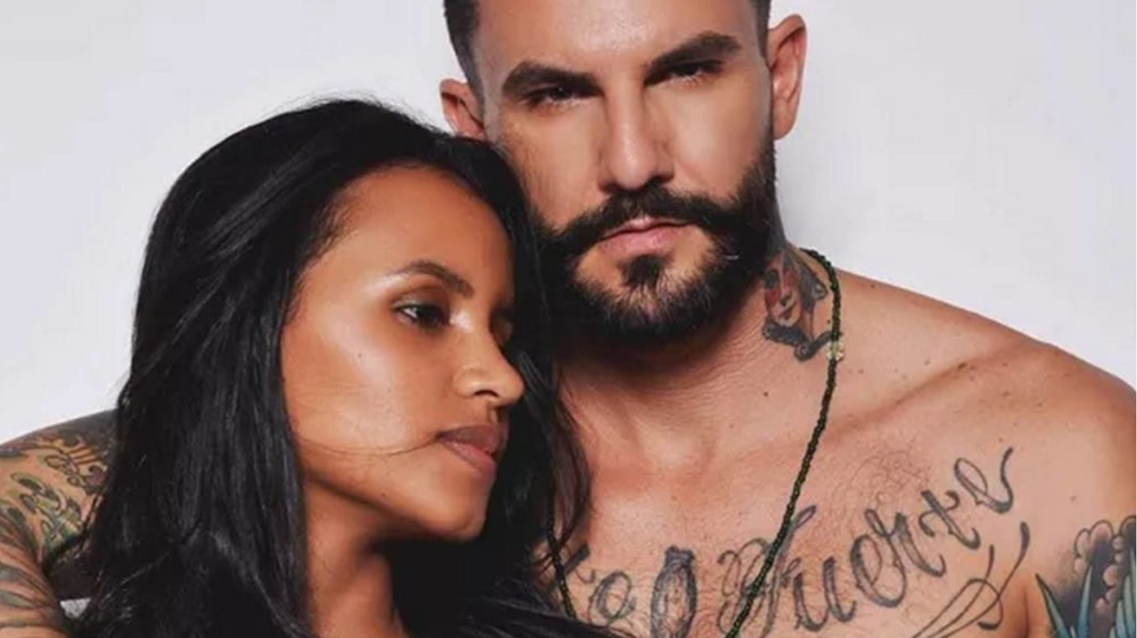 Wagner Santiago se manifesta após ser apontado como suposto namorado agressivo de Gleici Damasceno