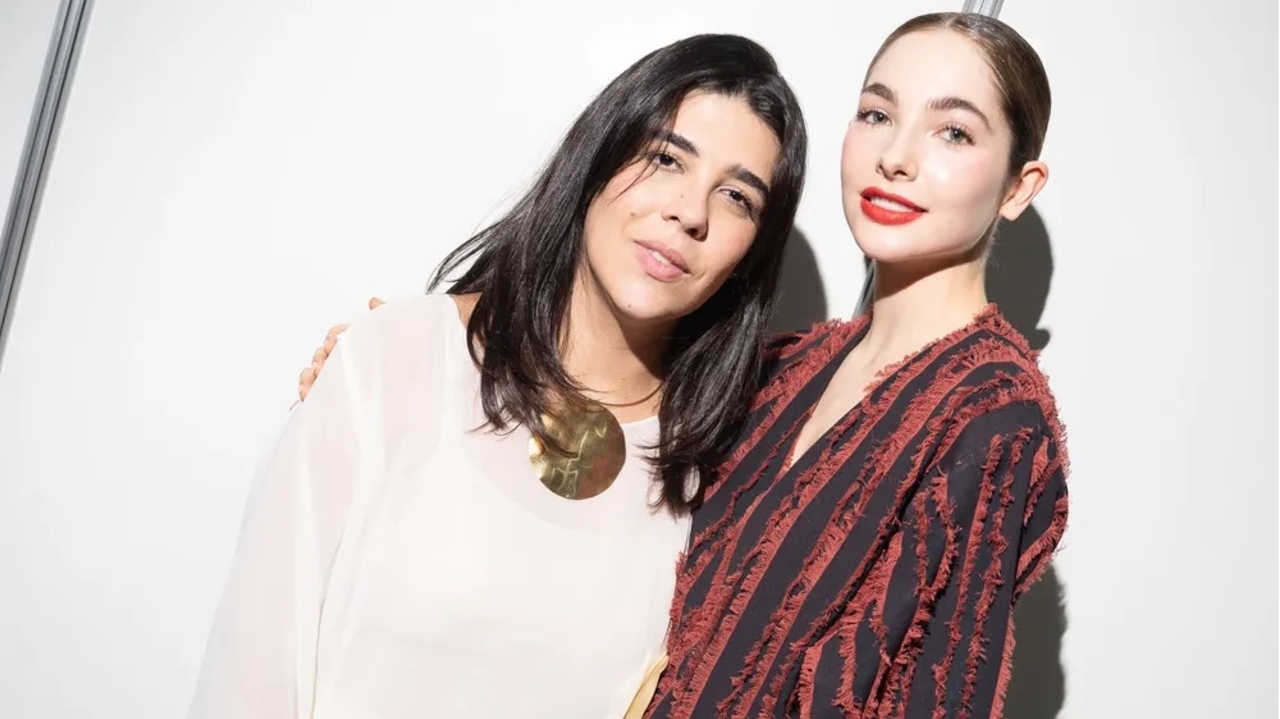 Maria Osório estreia com a SAU na SPFW N56