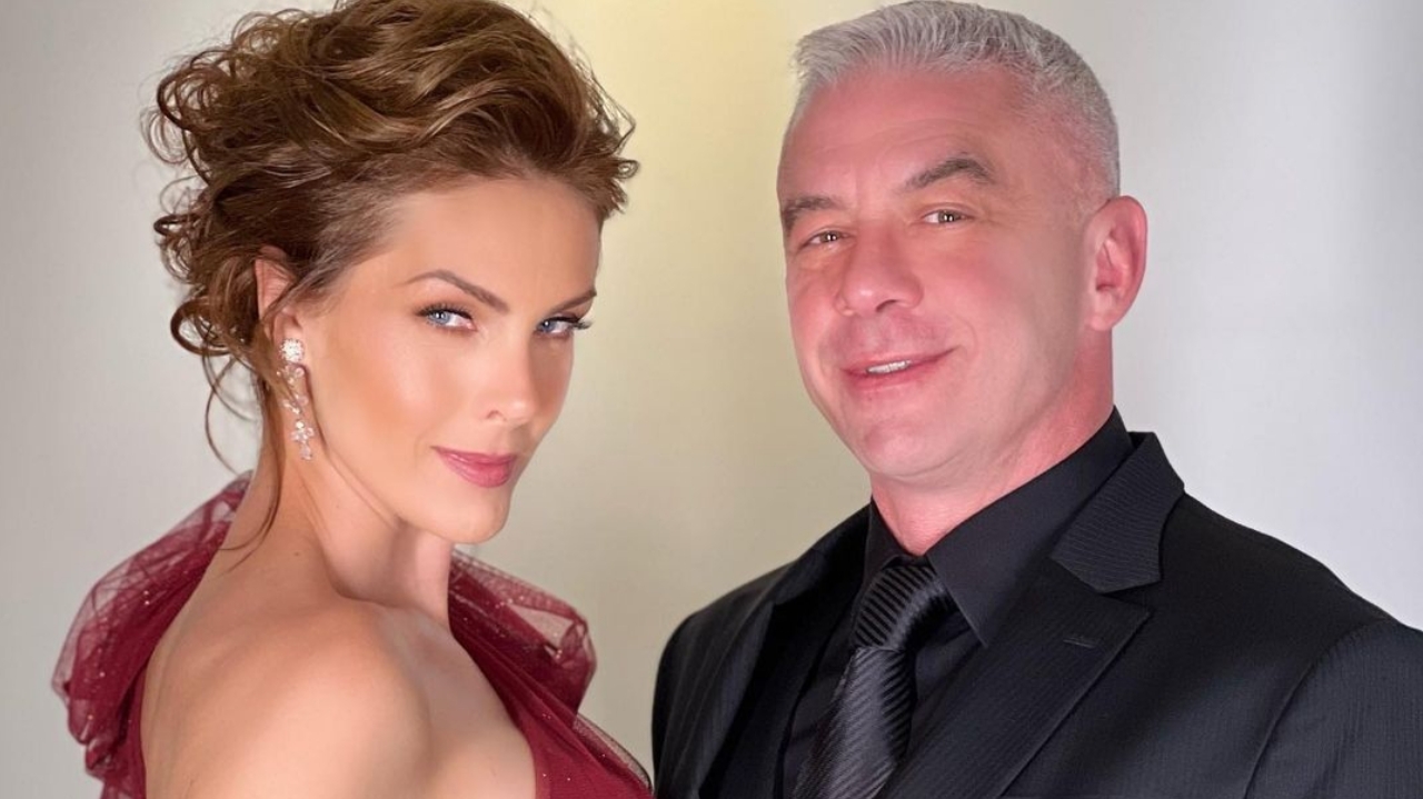Alexandre Correa, marido de Ana Hickmann, comenta possível divórcio