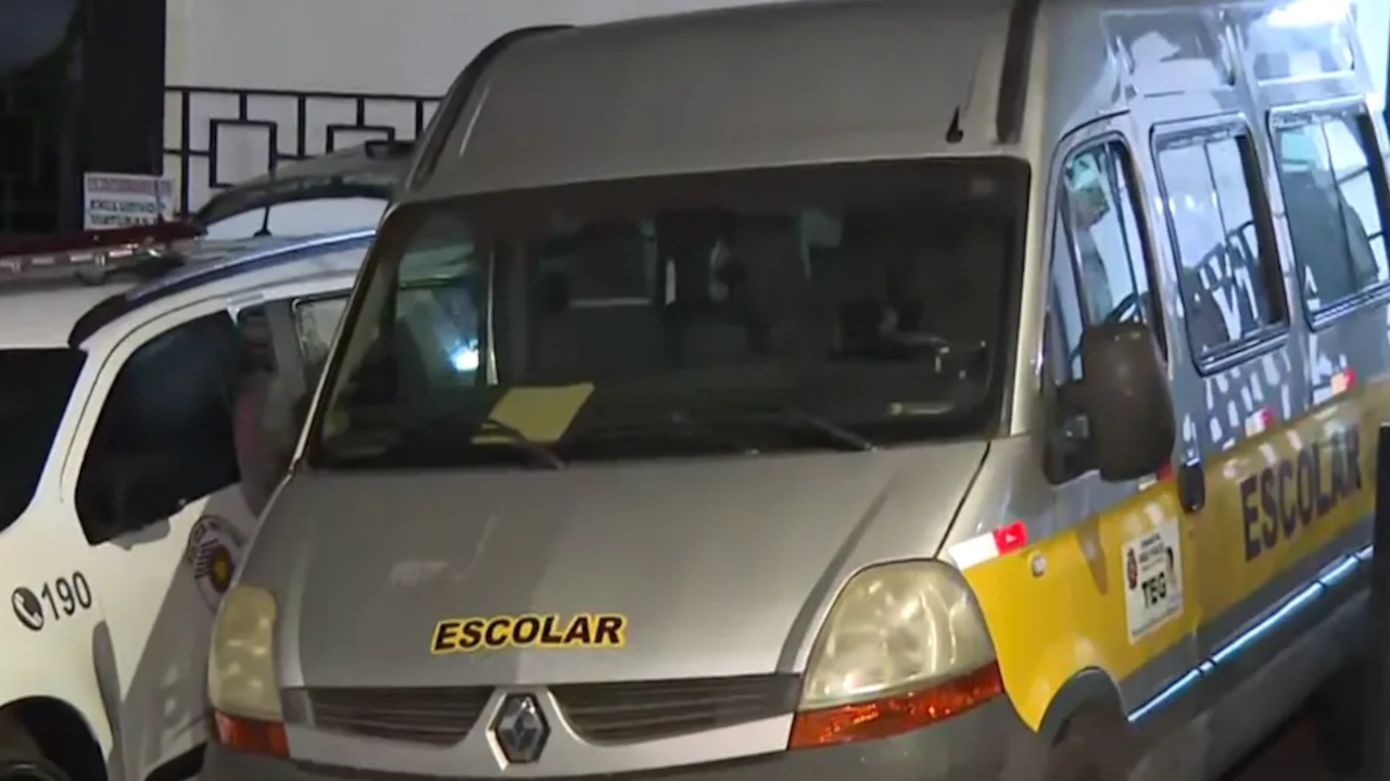 Motorista de van e monitora são presos após morte de criança de 2 anos em SP