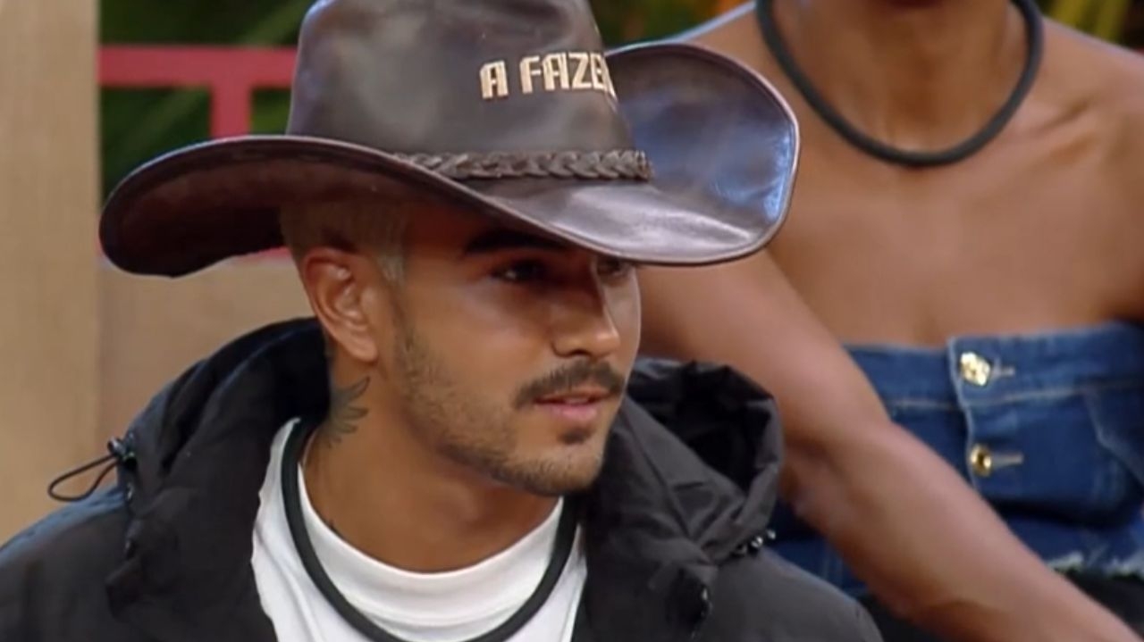 A Fazenda 15: Yuri recusa R$ 20 mil e preserva poder de indicação