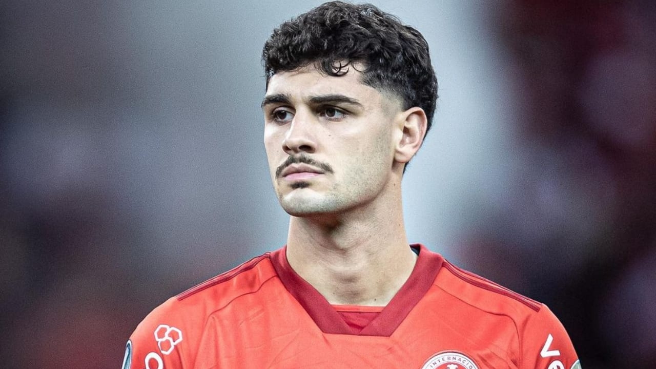 Johnny é retirado da seleção dos EUA por uma lesão no tornozelo e fica no Inter para tratamento