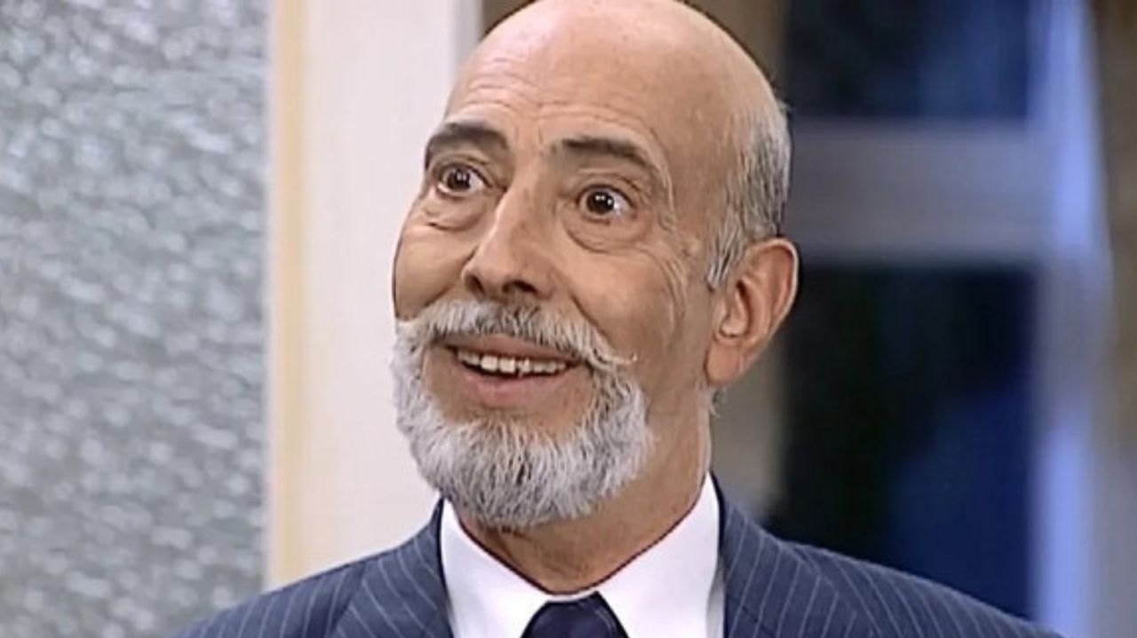 Morre o ator Paulo Hesse