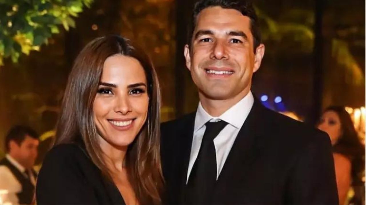 Álbum de casamento de Wanessa e Marcus Buaiz é encontrado em caçamba de lixo