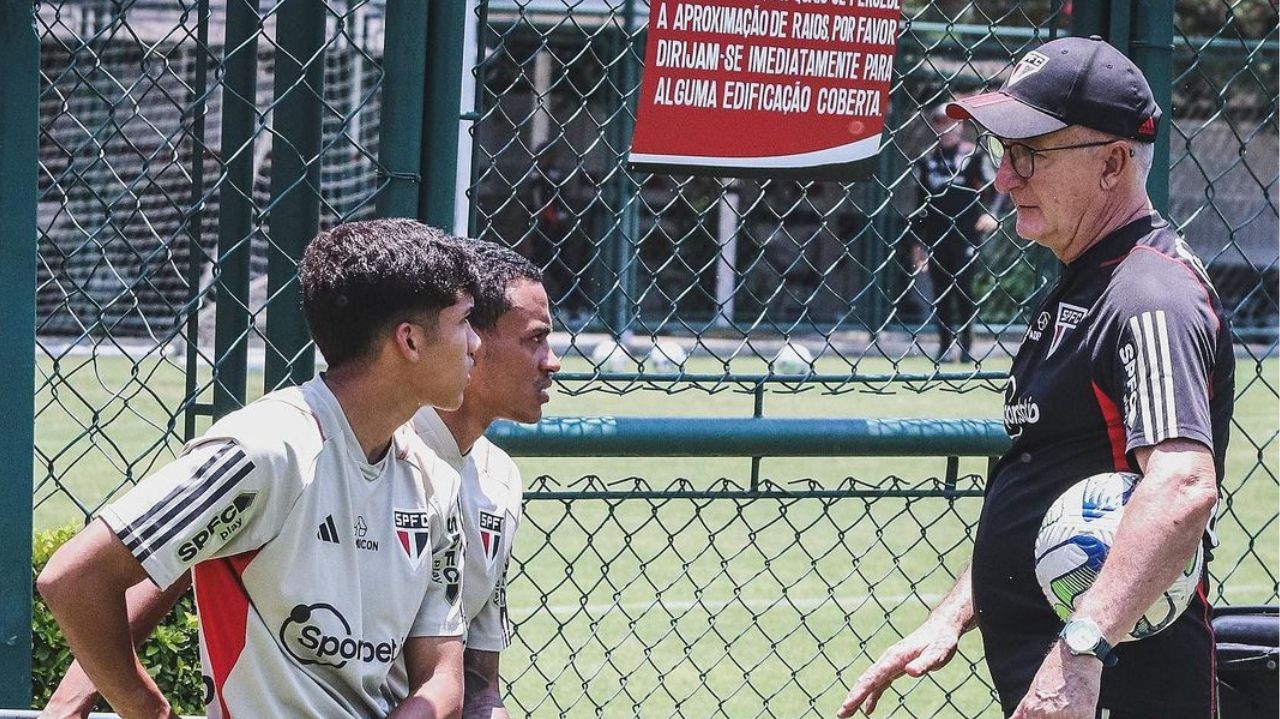 São Paulo antecipa exames físicos e já pensa na próxima temporada