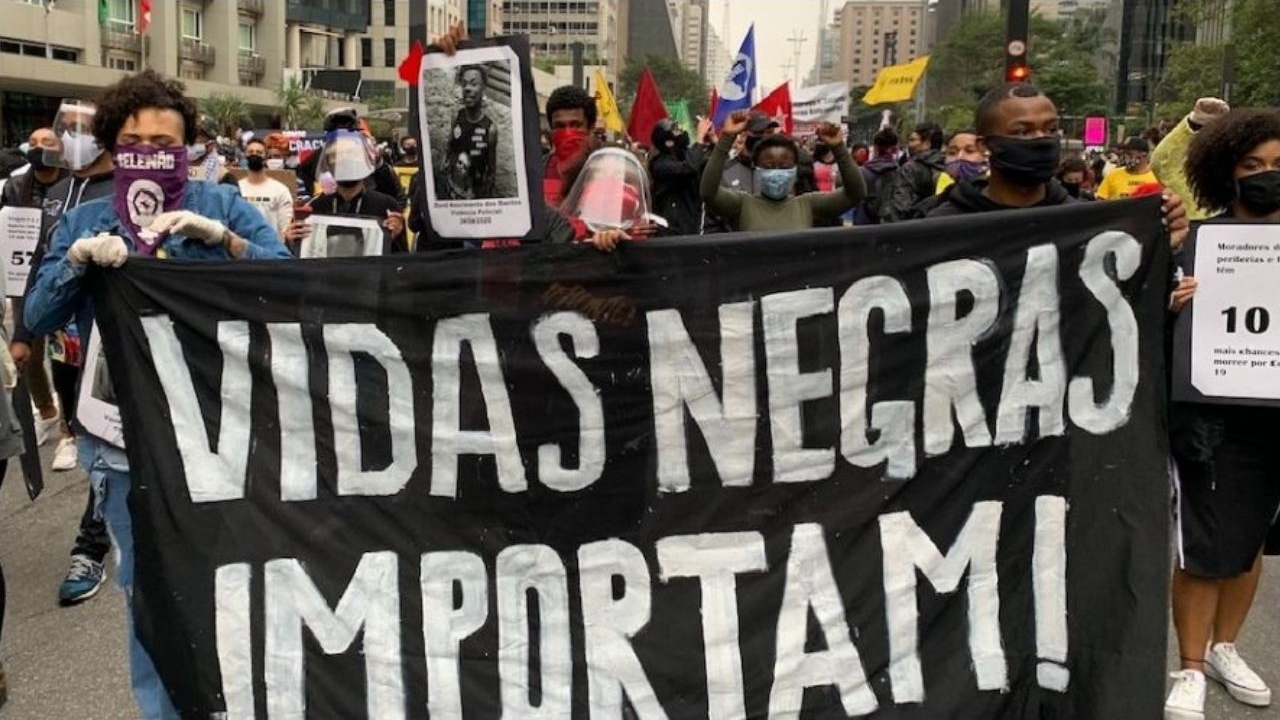 Estudo aponta alto índice de intervenção policial em mortes de pessoas negras