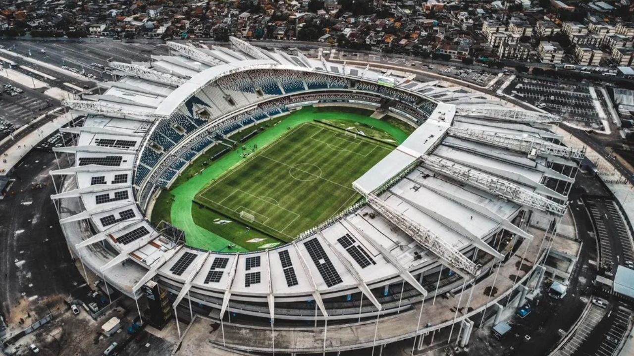 Governo do Pará anuncia jogo do Flamengo no Mangueirão em 2024