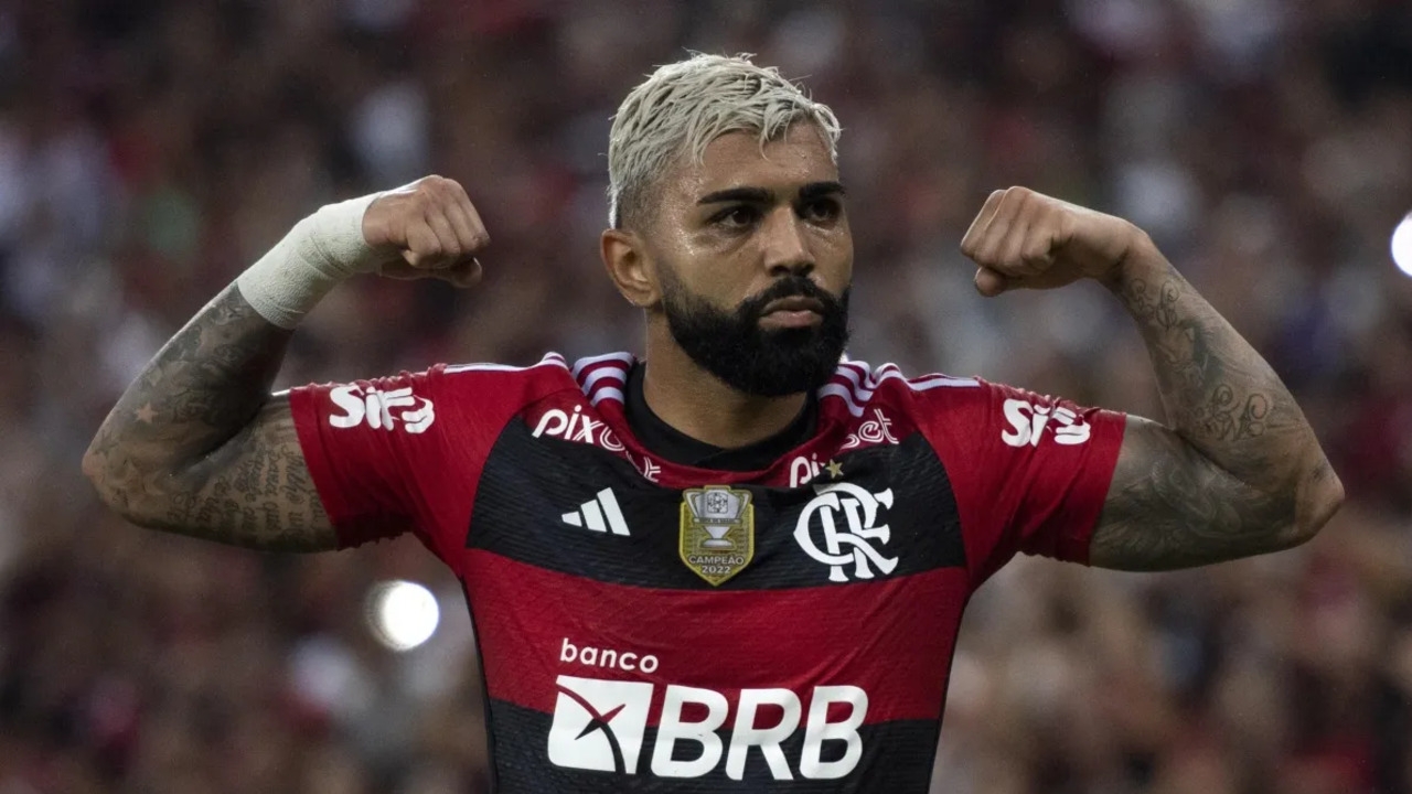 Frase de Adriano Imperador é usada por Gabigol para rebater críticas a má fase