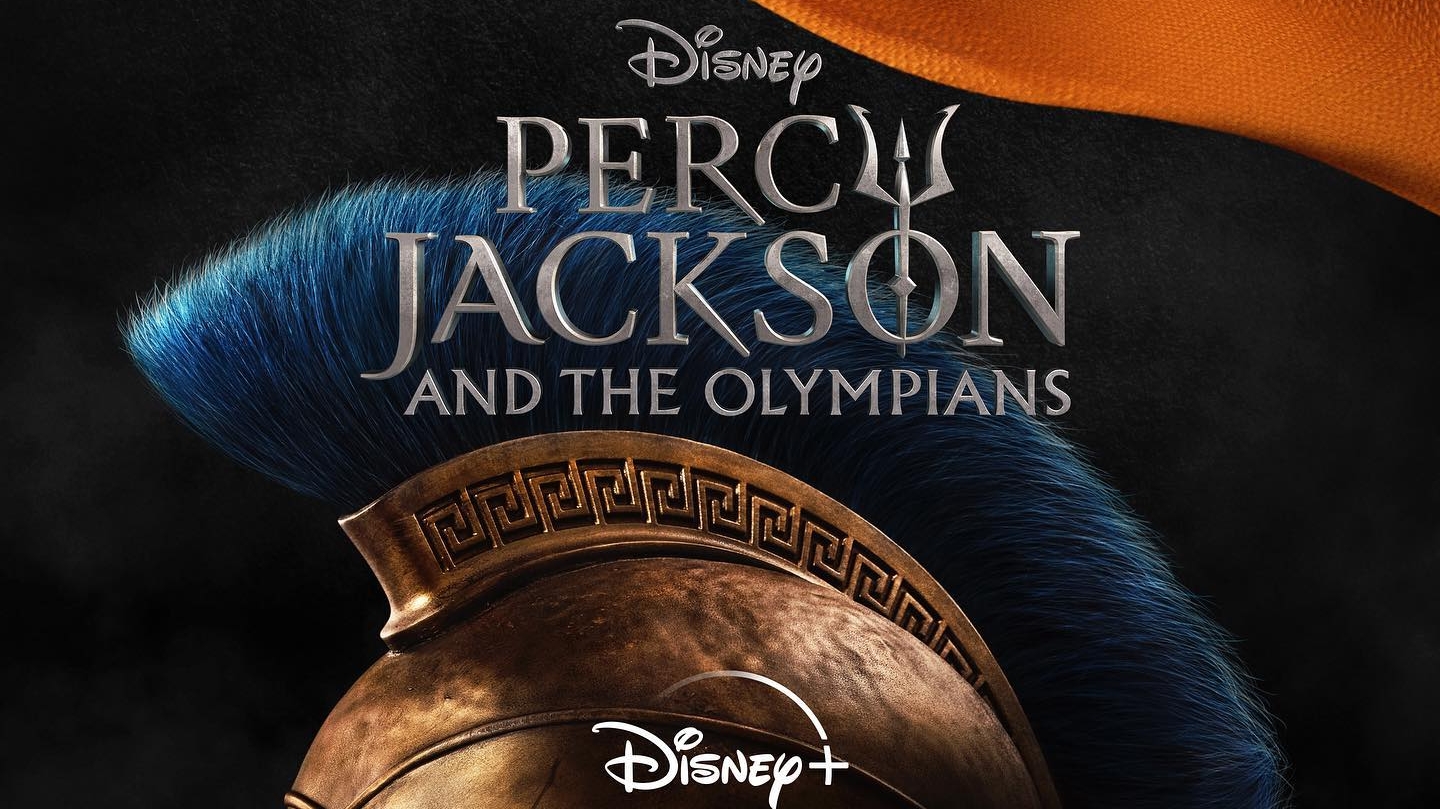 Série “Percy Jackson e os Olimpianos” tem data marcada para estreia e trailer lançado