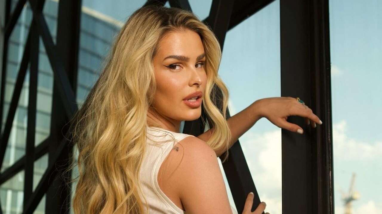 Yasmin Brunet descobre fratura na costela após fortes dores: “Super perigoso”