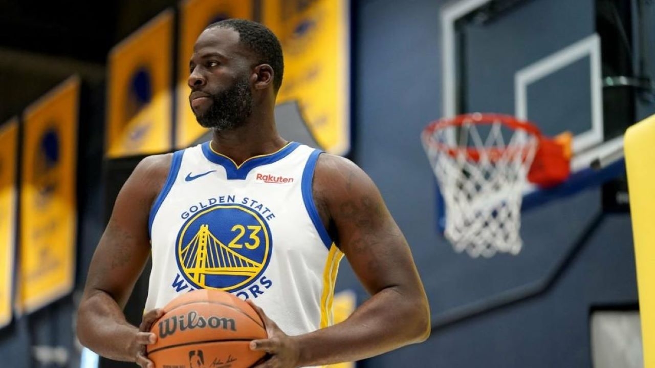 Draymond Green pega gancho de cinco jogos na NBA
