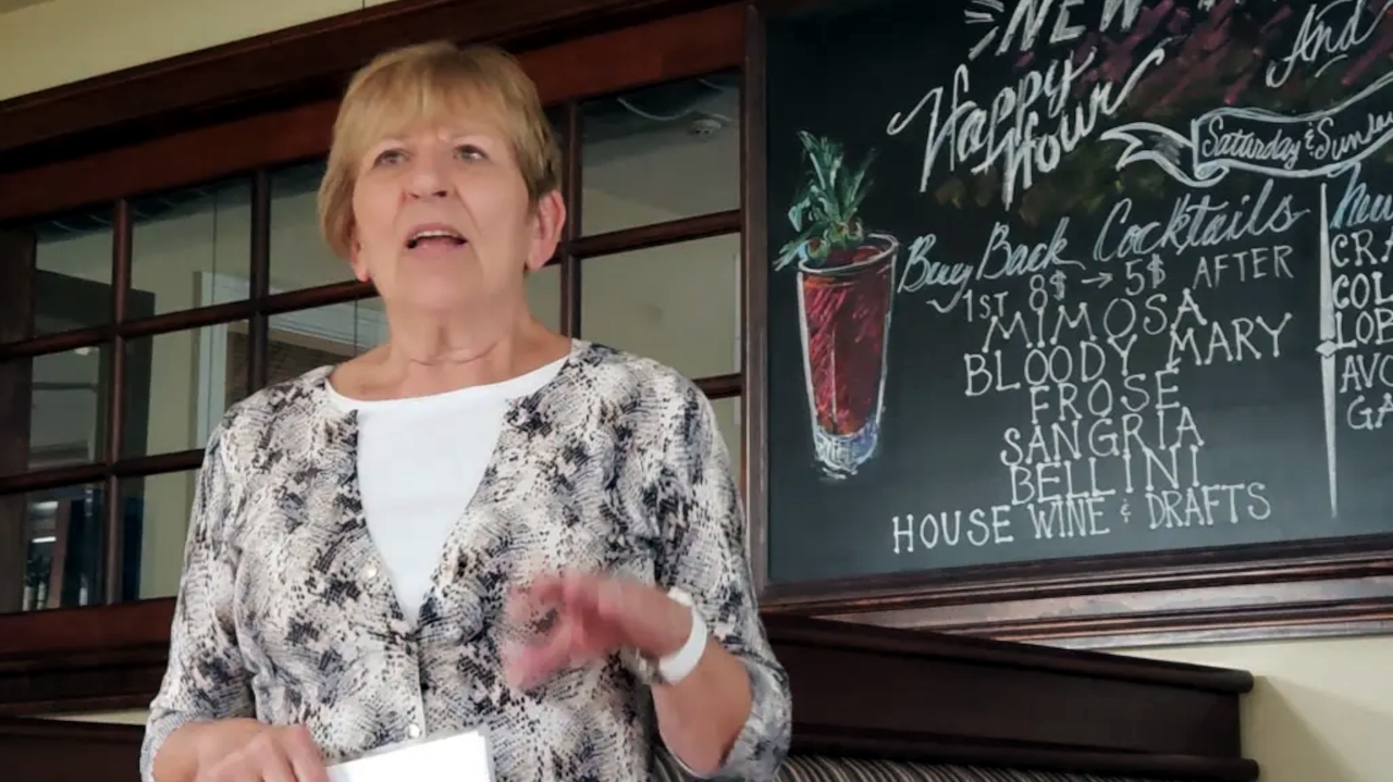 Elisabeth DeLuca faz doação recorde para UConn após venda da Subway