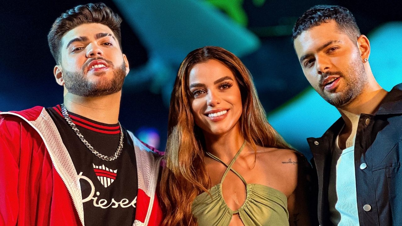 Com protagonismo de Key Alves, Kadu Martins e Pedro Sampaio lançam colaboração inédita