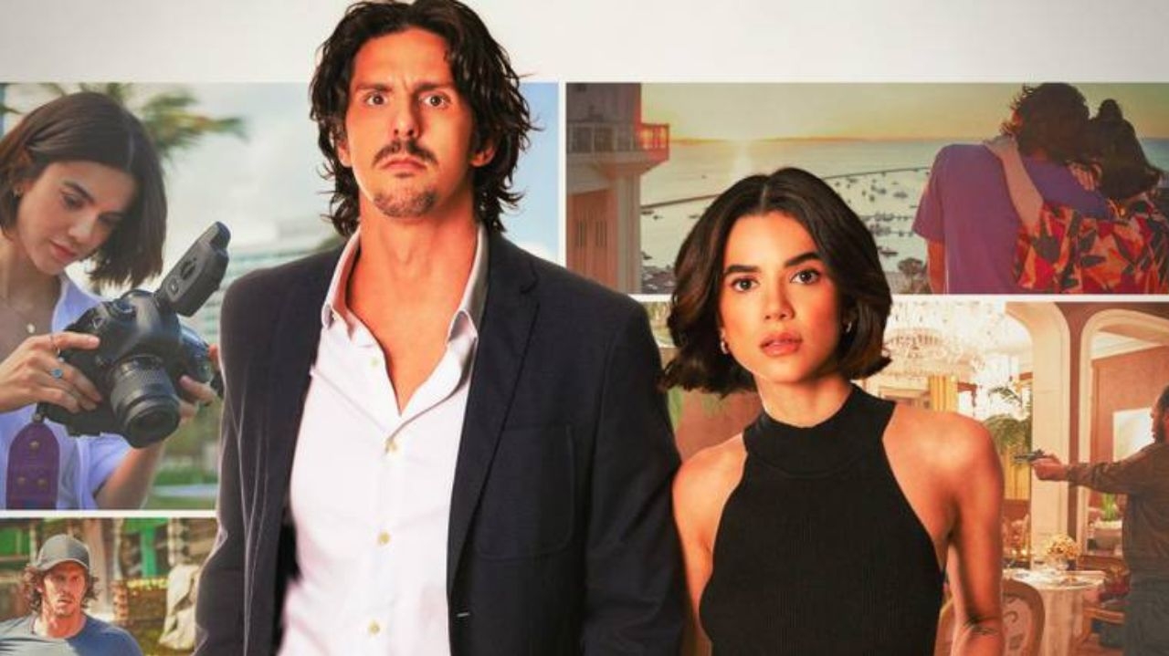 “Não Tem Volta”: Manu Gavassi e Rafael Infante falam sobre o longa