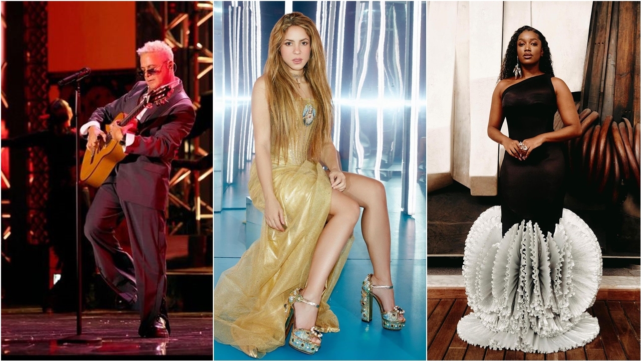 Grammy Latino 2023: confira as melhores performances da noite