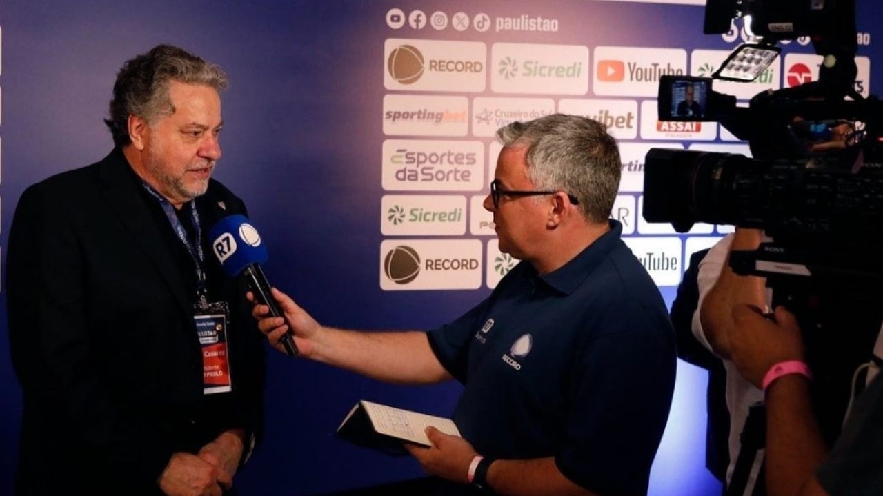 Casares fala sobre renovação de Lucas Moura e negociação com Luiz Gustavo