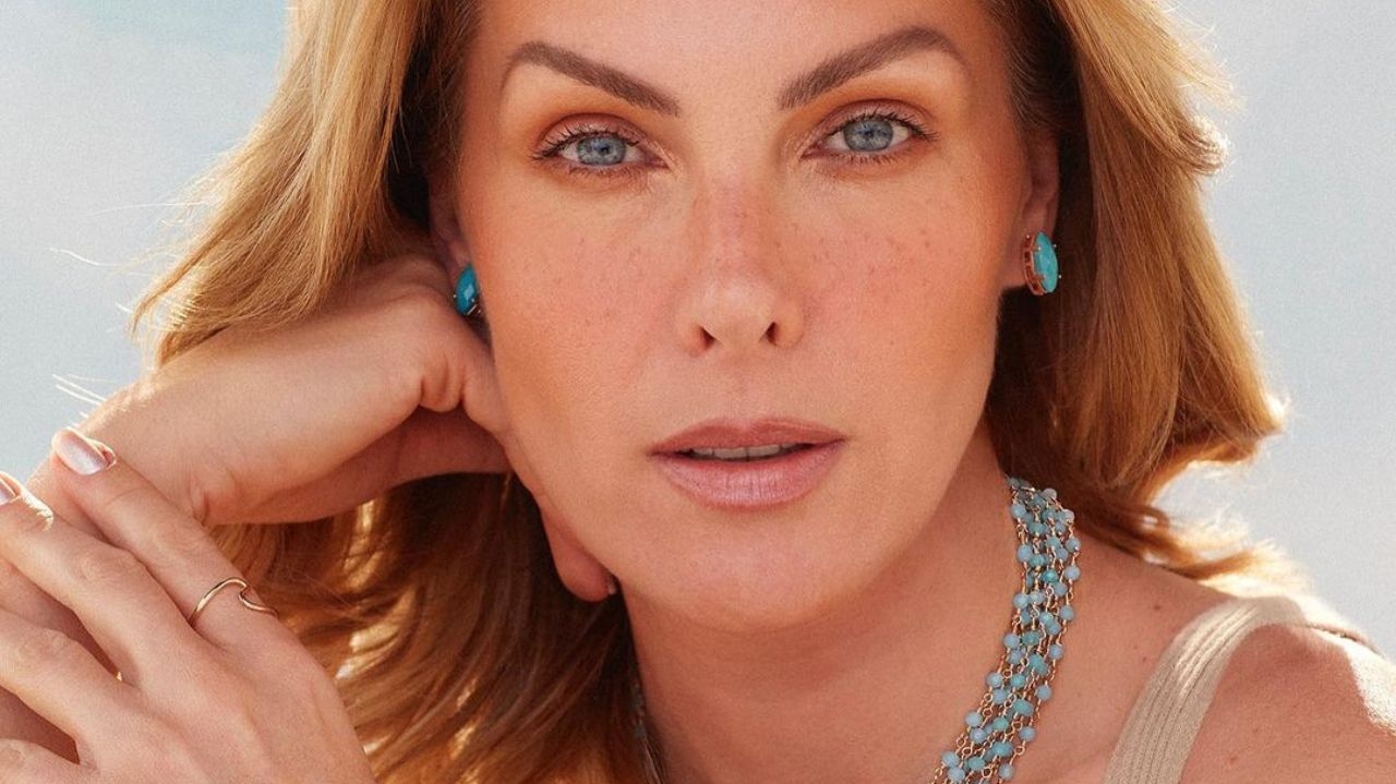 Ana Hickmann compartilha foto e diz: “Vamos com fé e muita força”