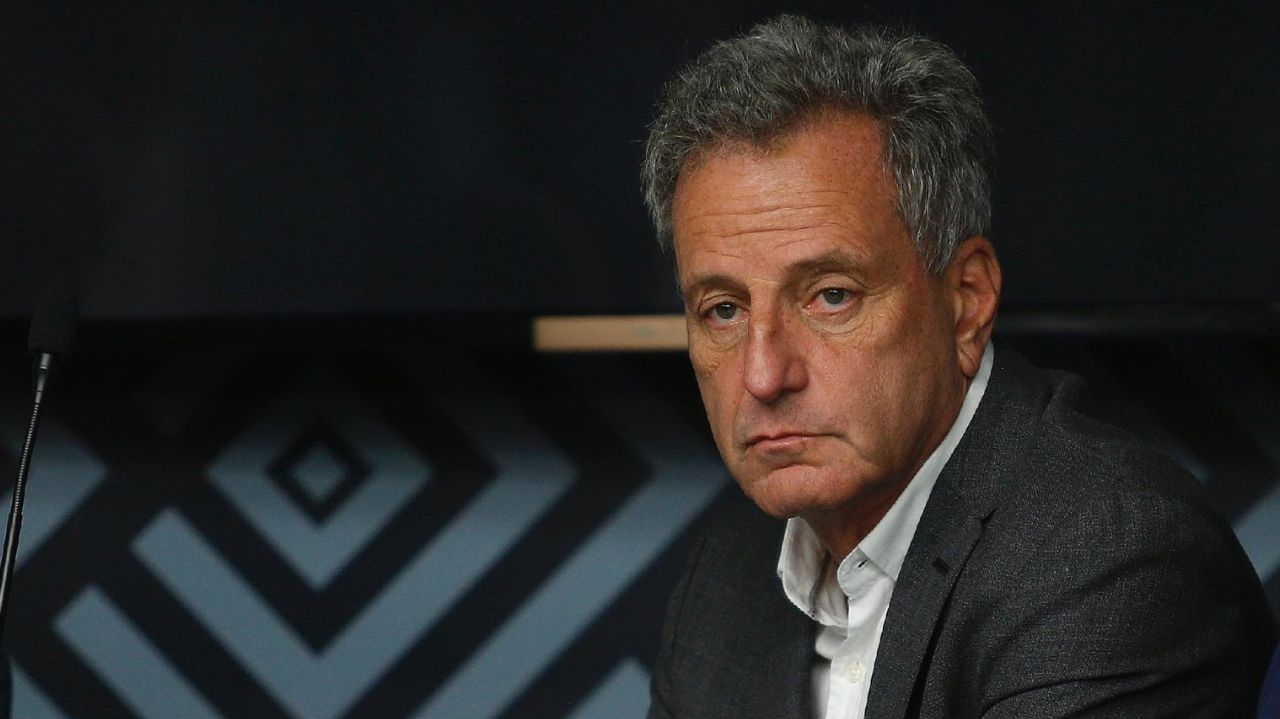 Landim planeja reunião para avançar na negociação do estádio do Flamengo