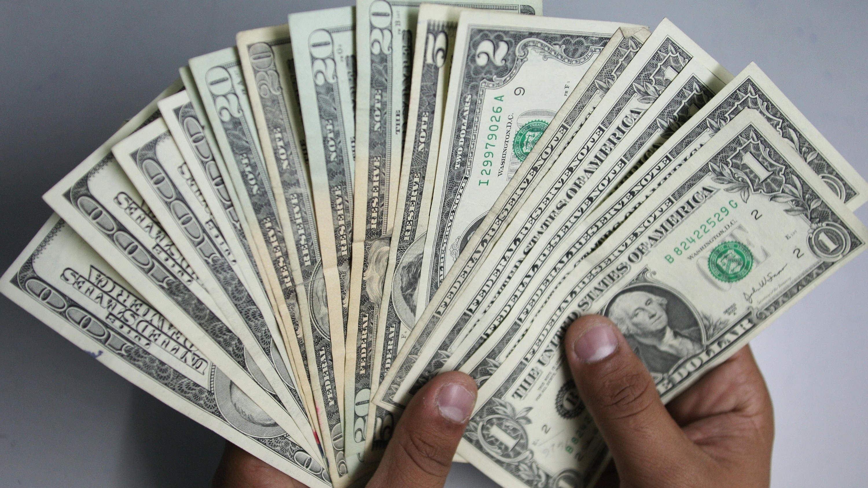 Dívida global alcança recorde de US$ 307,4 trilhões