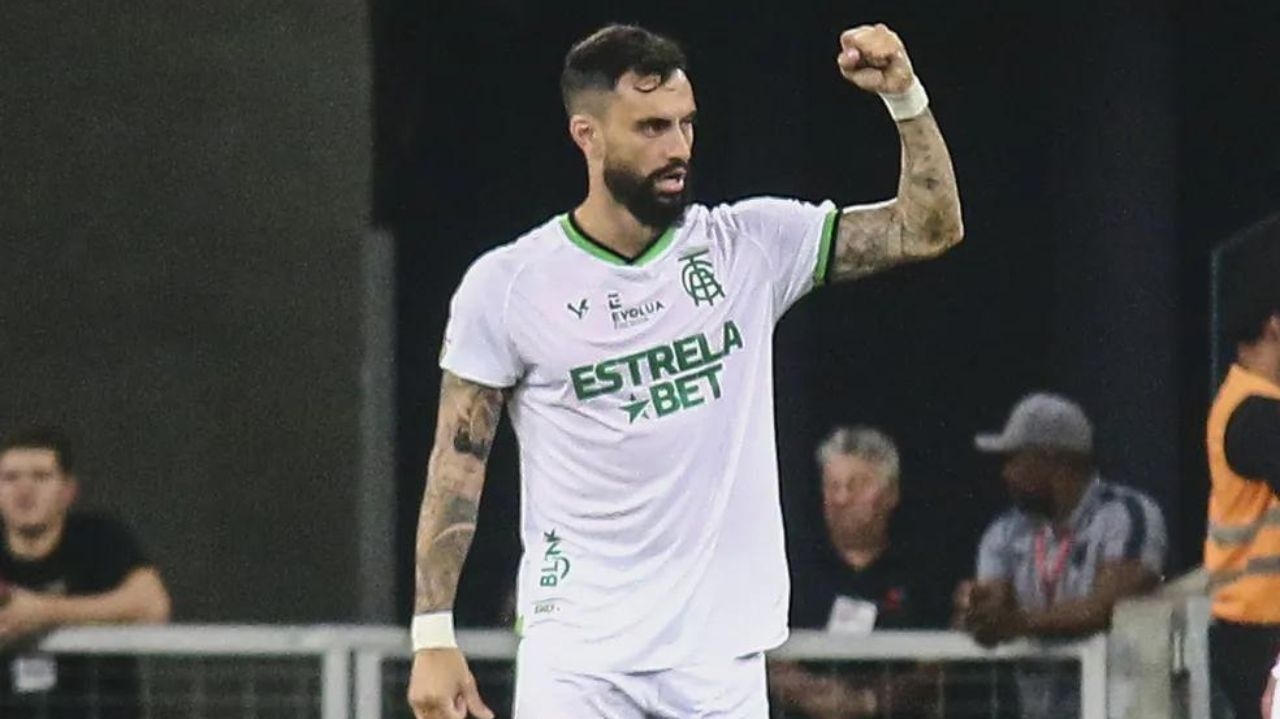 Atacante Mastriani desperta o interesse do Atlético-MG