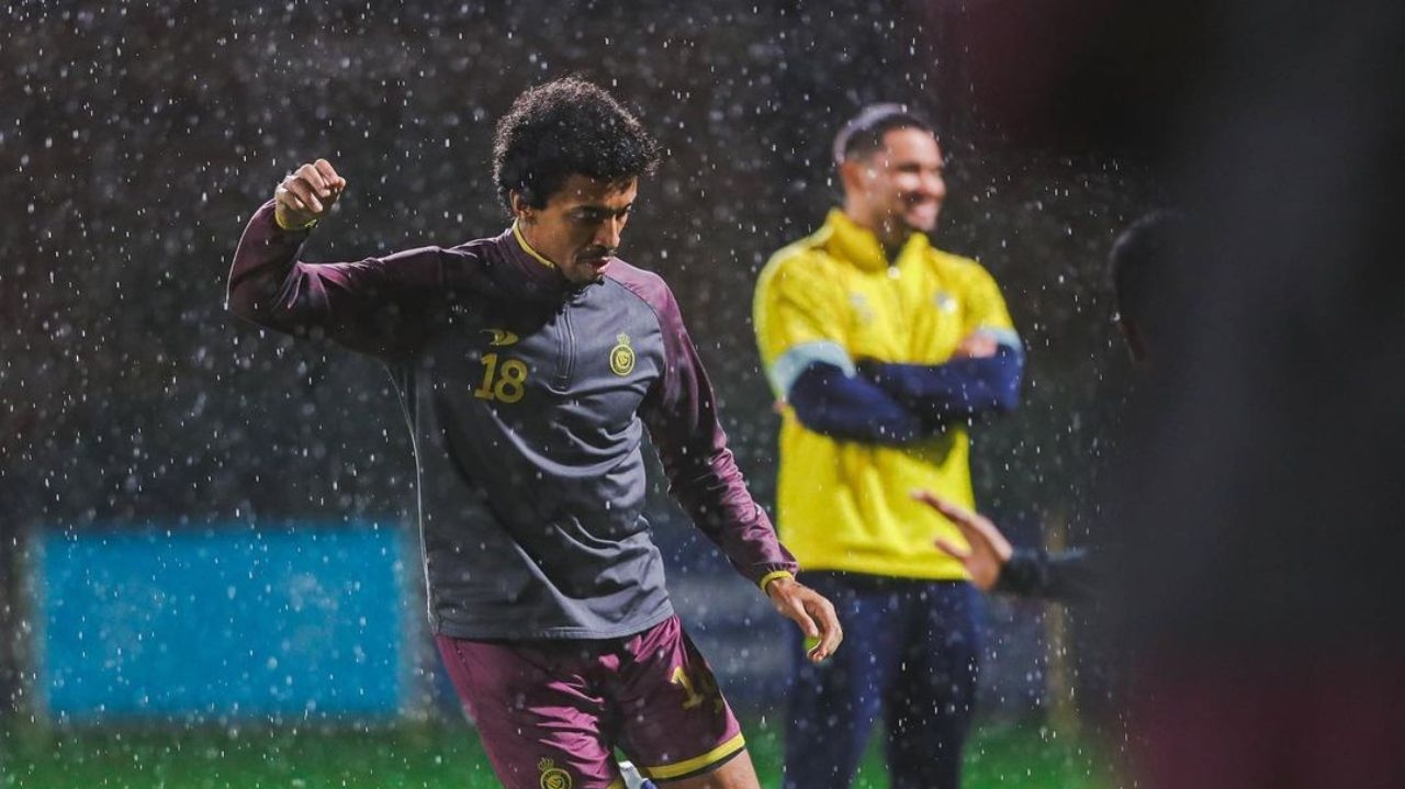 Luiz Gustavo acerta com o São Paulo e pode assinar já nos próximos dias