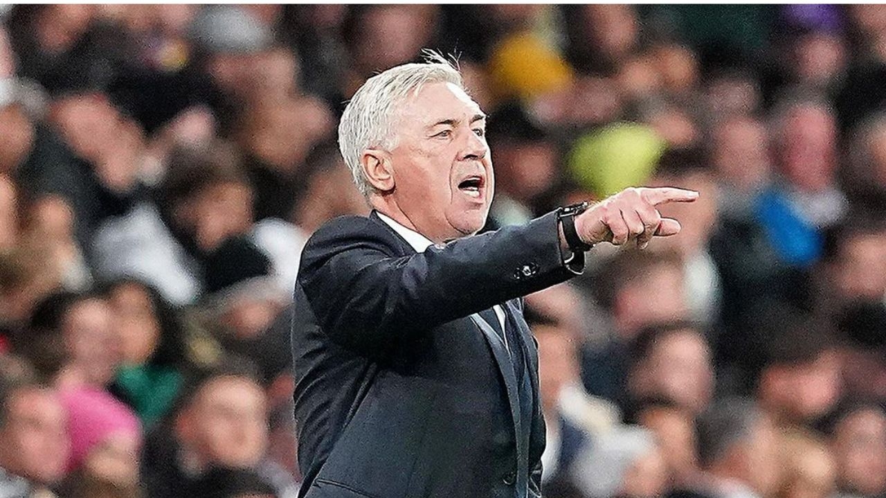 Real Madrid estuda renovar com Carlo Ancelotti; CBF tem interesse no treinador