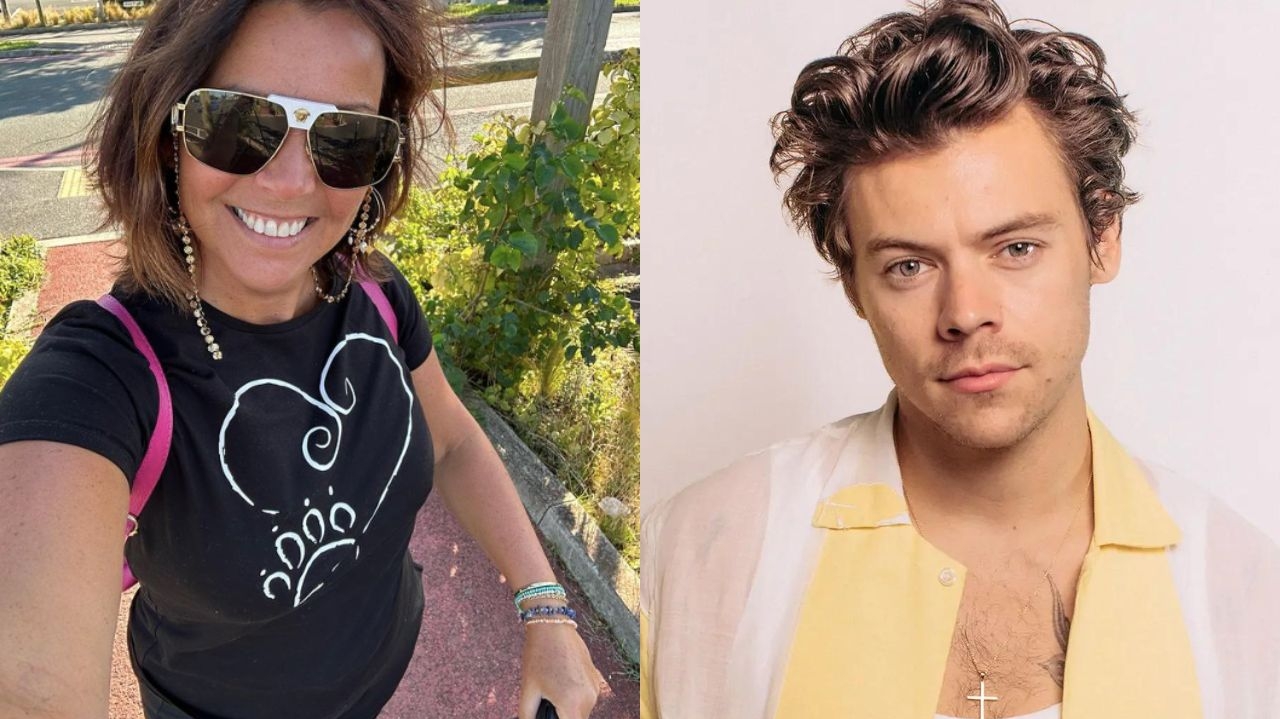 Harry Styles é criticado por novo visual e mãe detona postura dos fãs