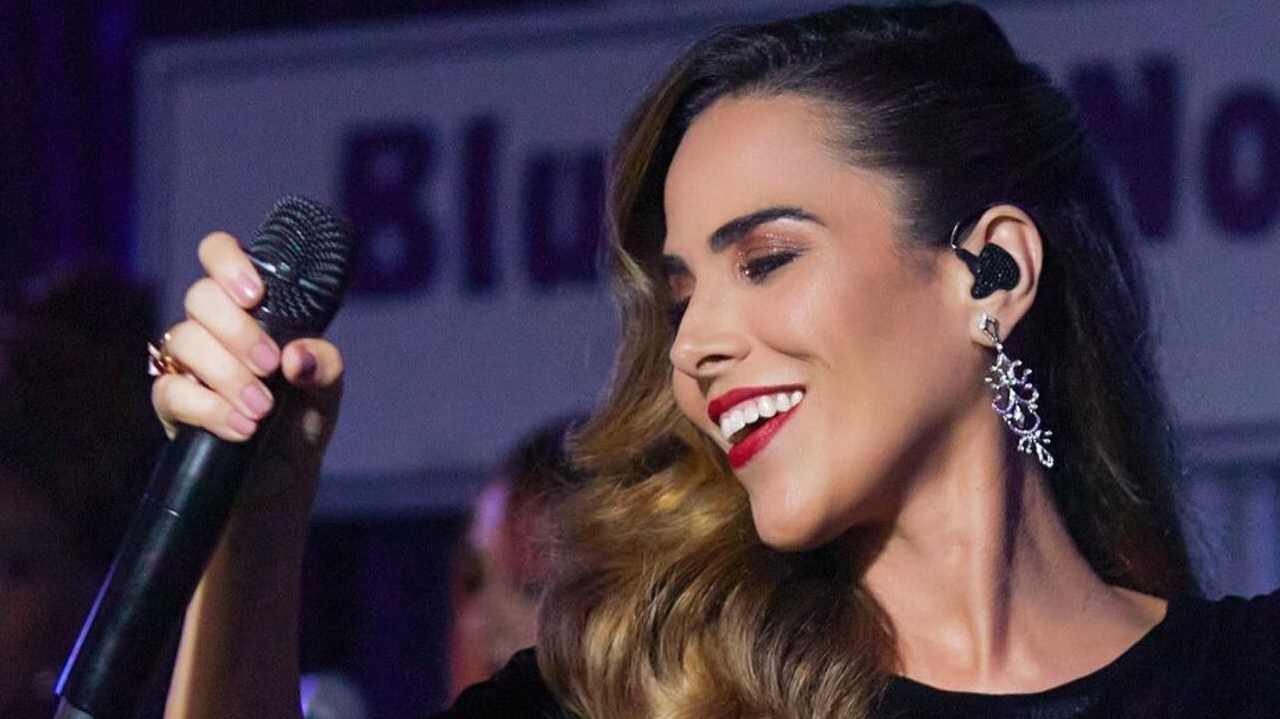 Wanessa Camargo desmente boatos sobre álbum de casamento com Buaiz no lixo