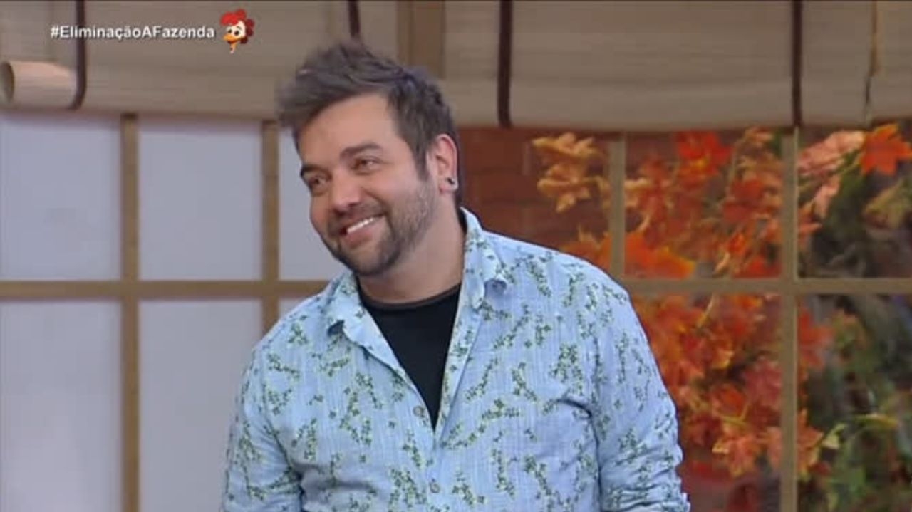 A Fazenda 15: Sander fala sobre a sua participação e as desavenças que teve no jogo