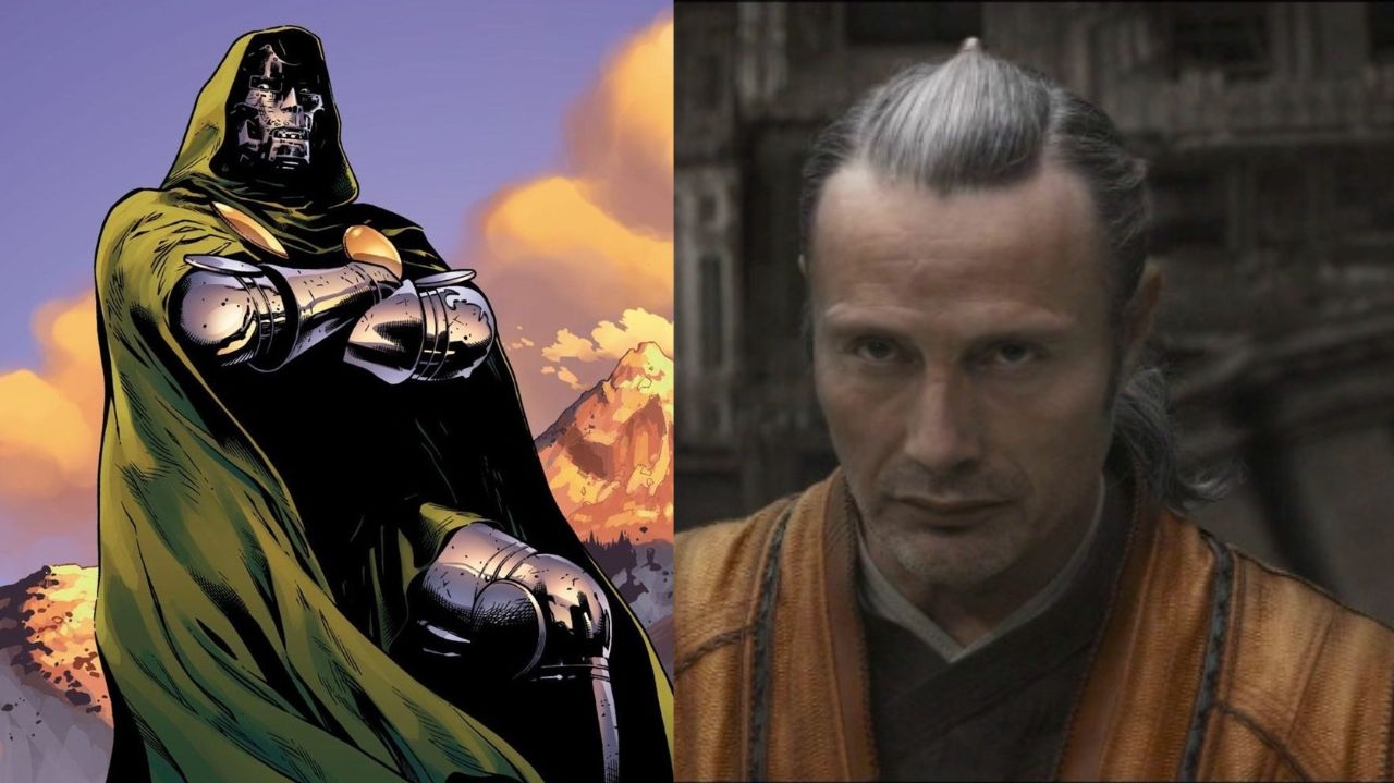 Mads Mikkelsen pode interpretar Dr. Destino em novo filme do Quarteto Fantástico