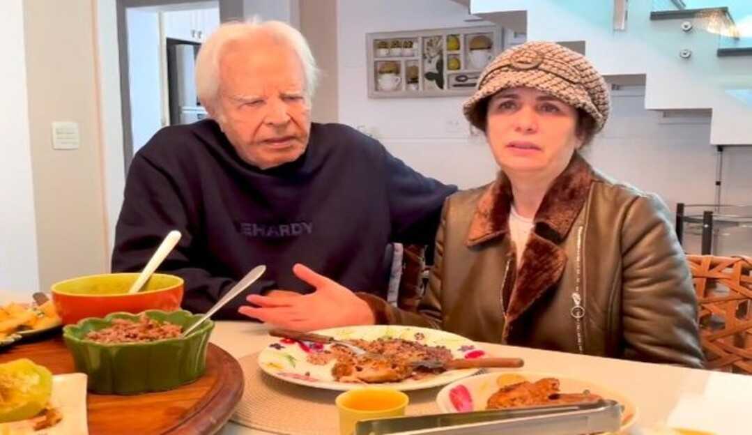 Cid Moreira se pronuncia após acusações de que estaria em cárcere privado