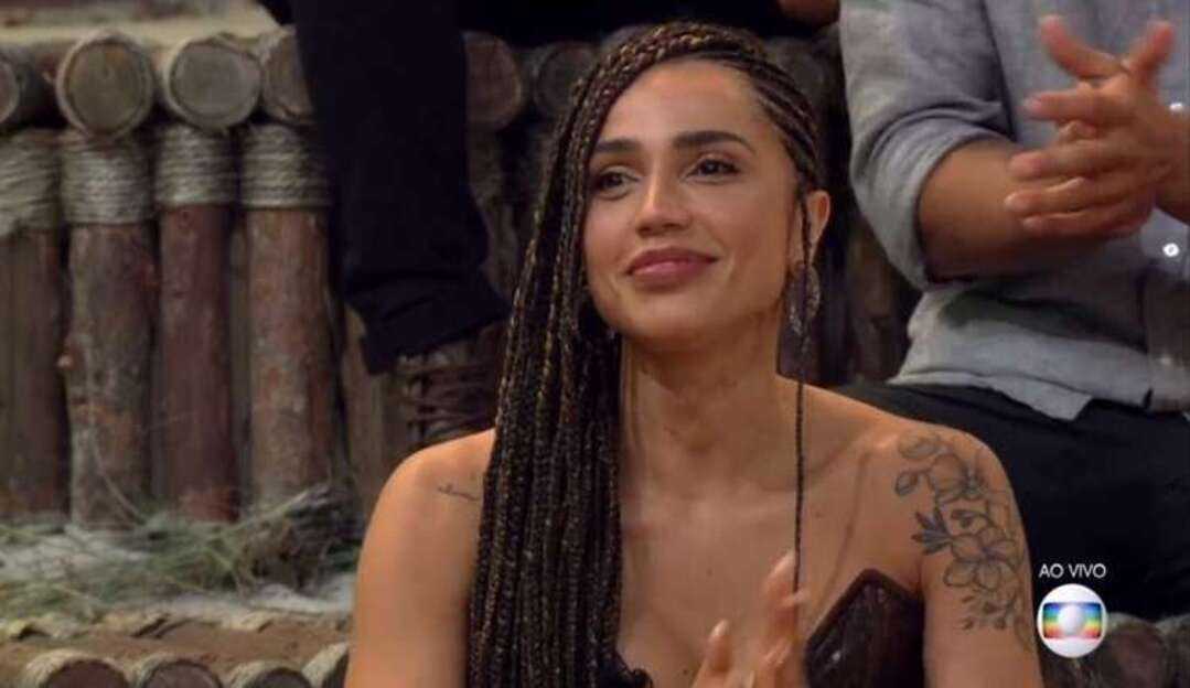 Paula Amorim é a campeã de No Limite