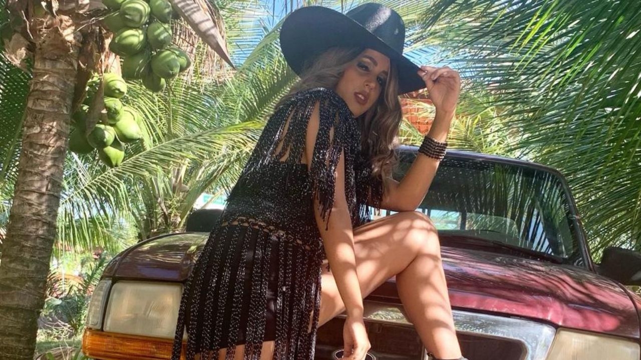 Rebeca Susan: Em breve, cantora que desafiou a morte lançará sua primeira música autoral