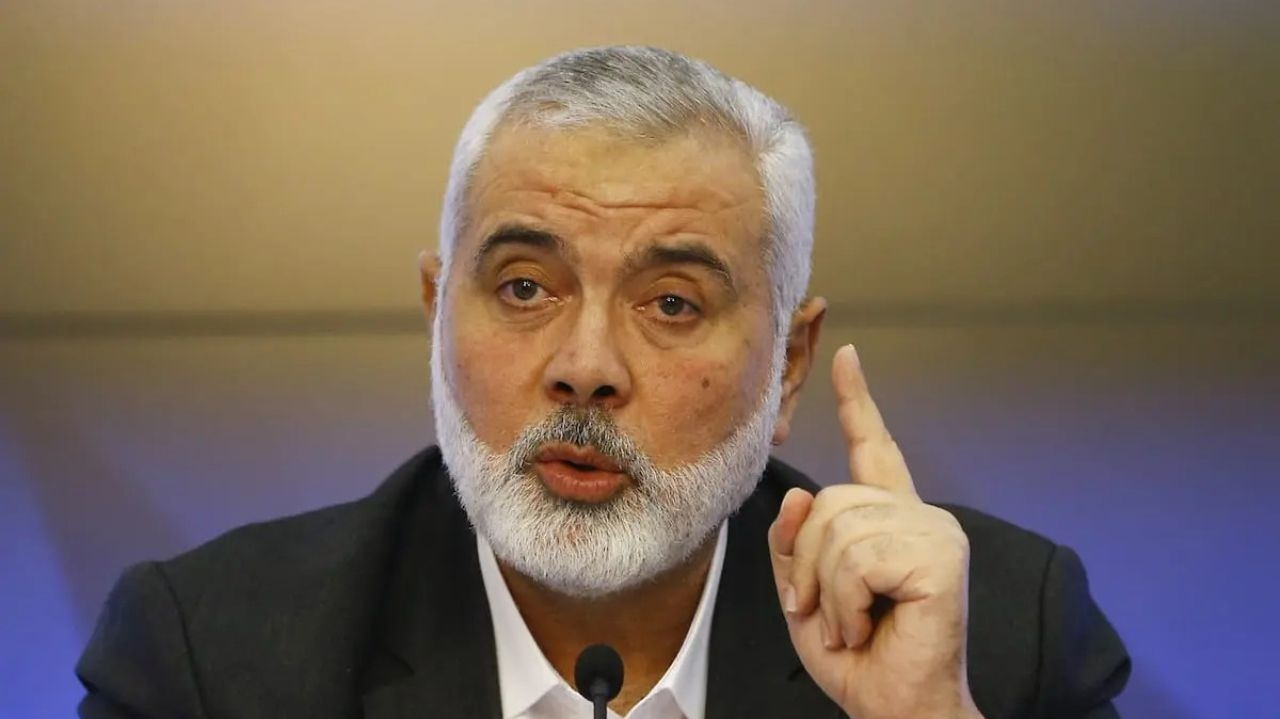Faixa de Gaza: acordo de trégua entre Israel e o Hamas está próximo, afirma Haniyeh