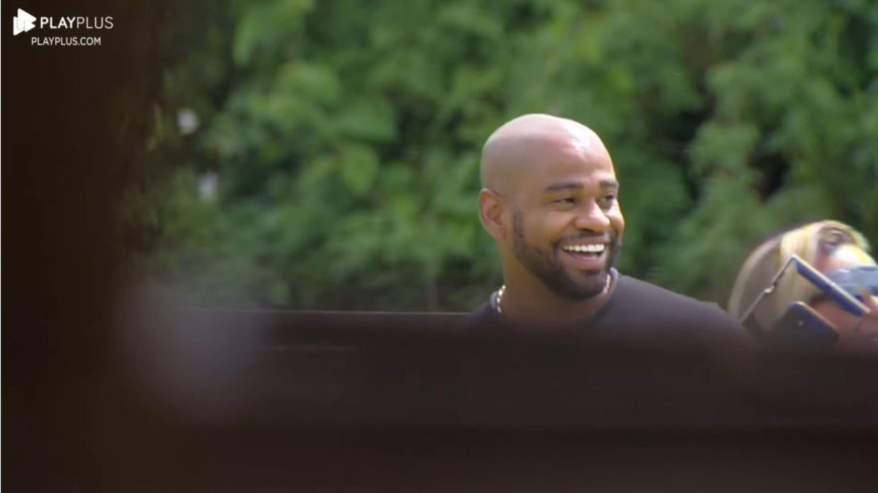 A Fazenda 15: Cezar Black afirma saber que duraria no reality