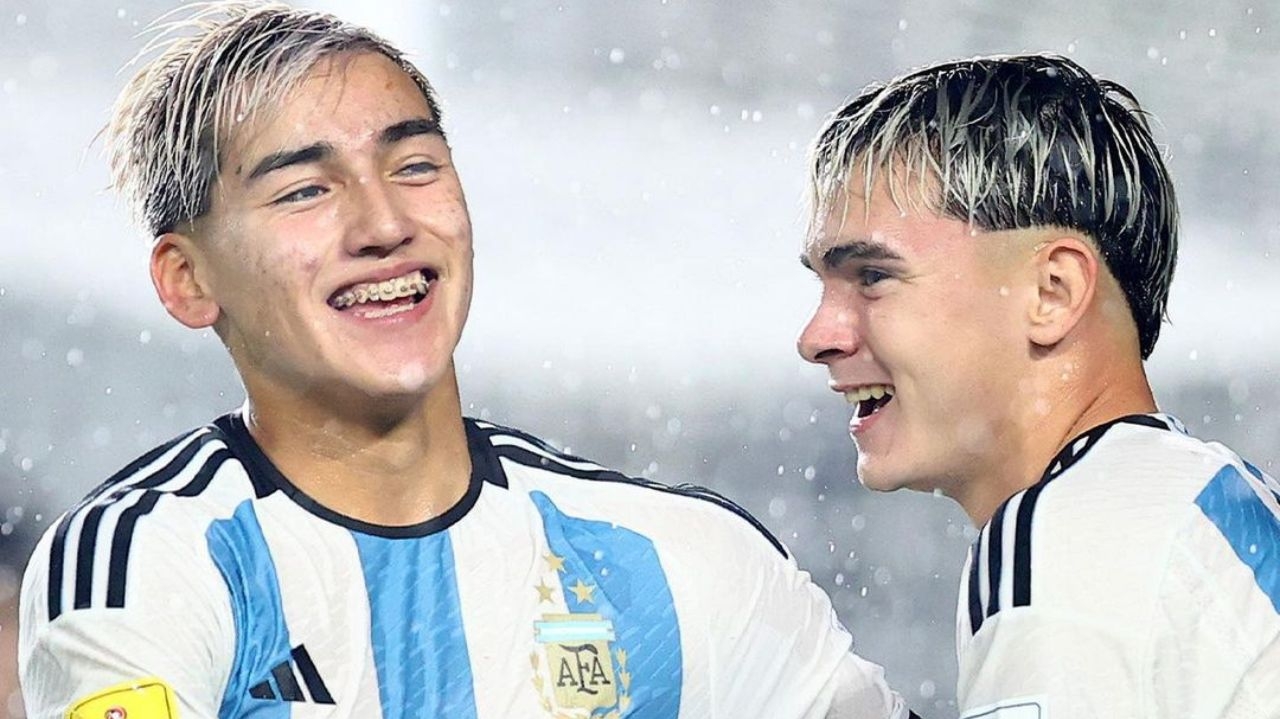 Mundial sub 17: Argentina e Brasil se enfrentam nas quartas de finais