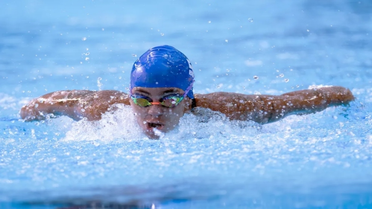Brasil quebra recordes na natação e conquista quatro ouros no Parapan 2023