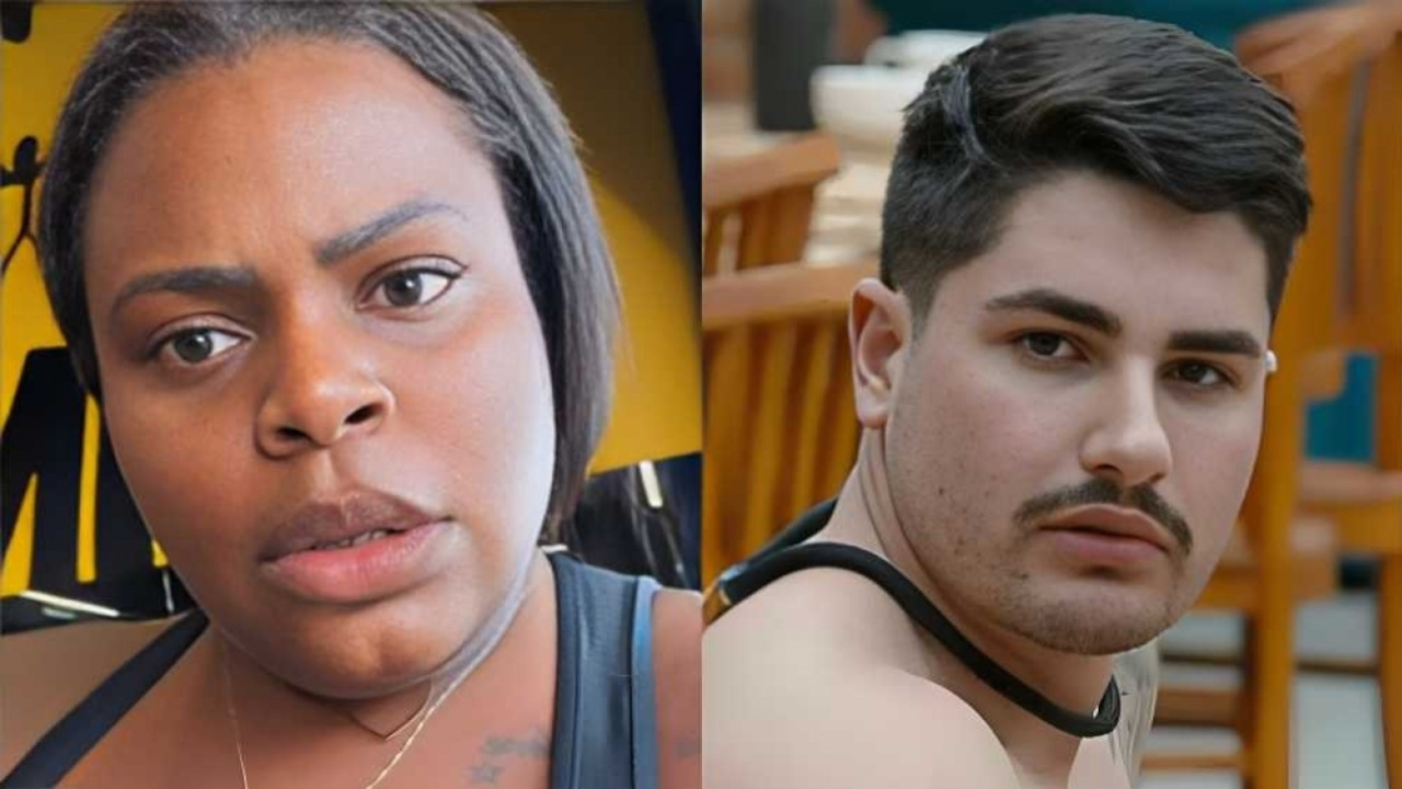 Jojo Todynho revela motivo do fim de seu casamento com Lucas Souza