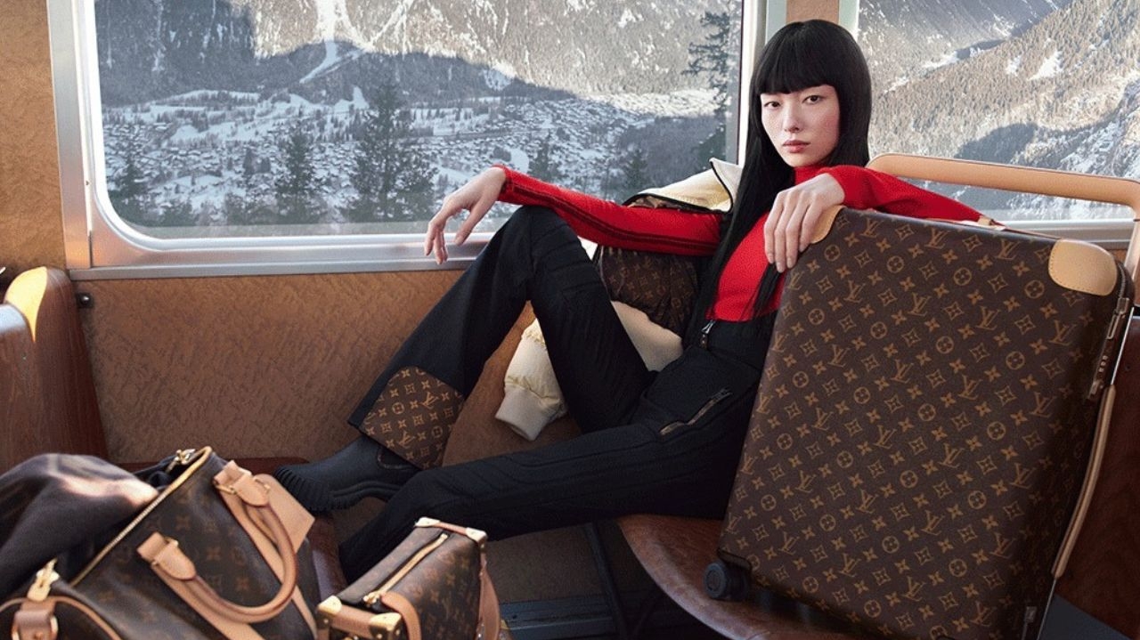 Louis Vuitton desfila pela primeira vez em Hong Kong, na China