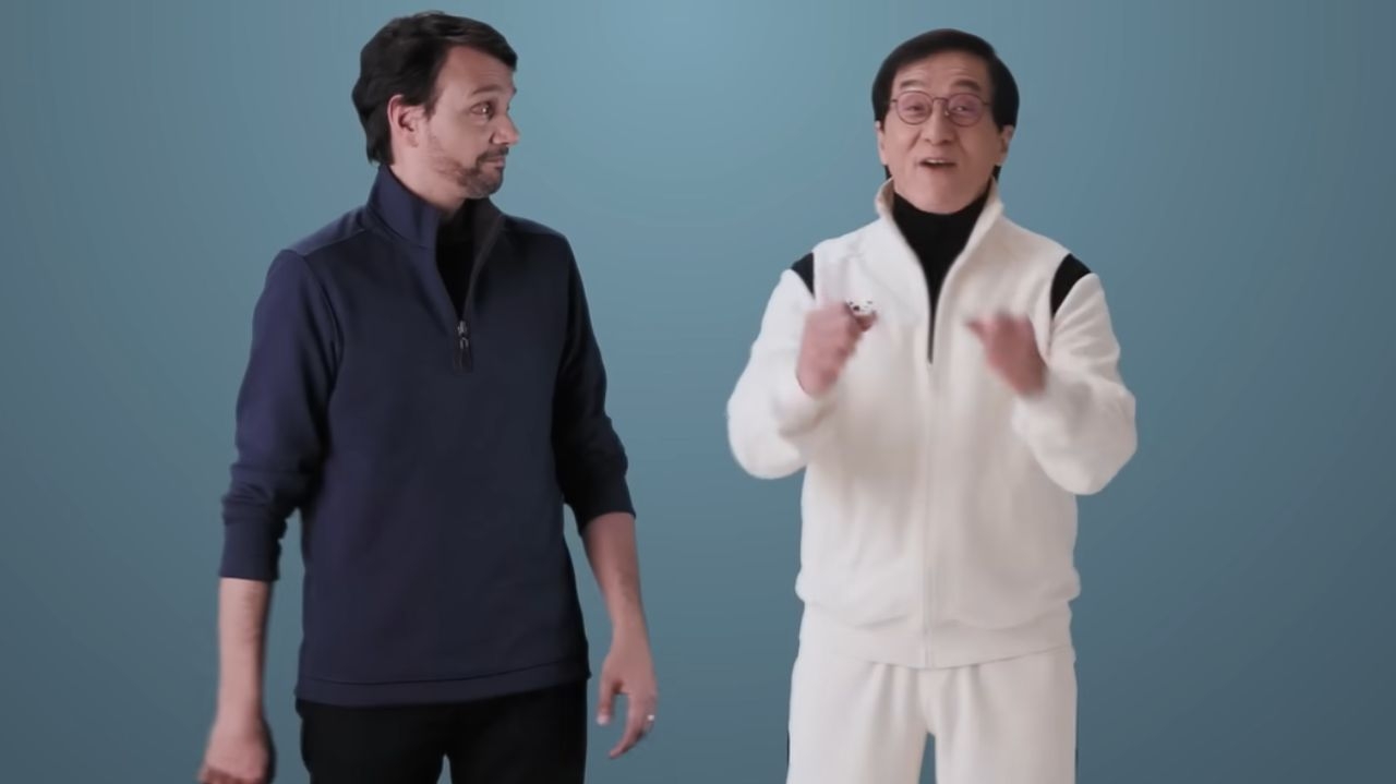 Jackie Chan e Ralph Macchio confirmam novo filme “Karatê Kid”