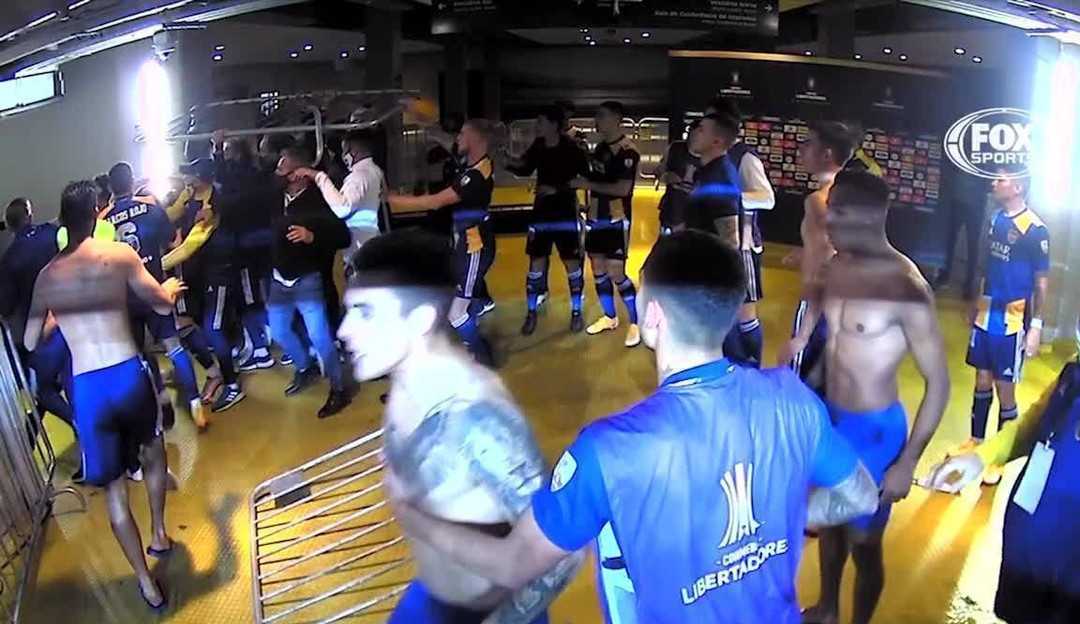 Atlético MG exige punição severa e revela ter pago fiança para a equipe do Boca Juniors