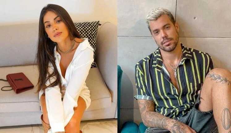 Maju Mazalli fala sobre fim de romance com Lipe Ribeiro